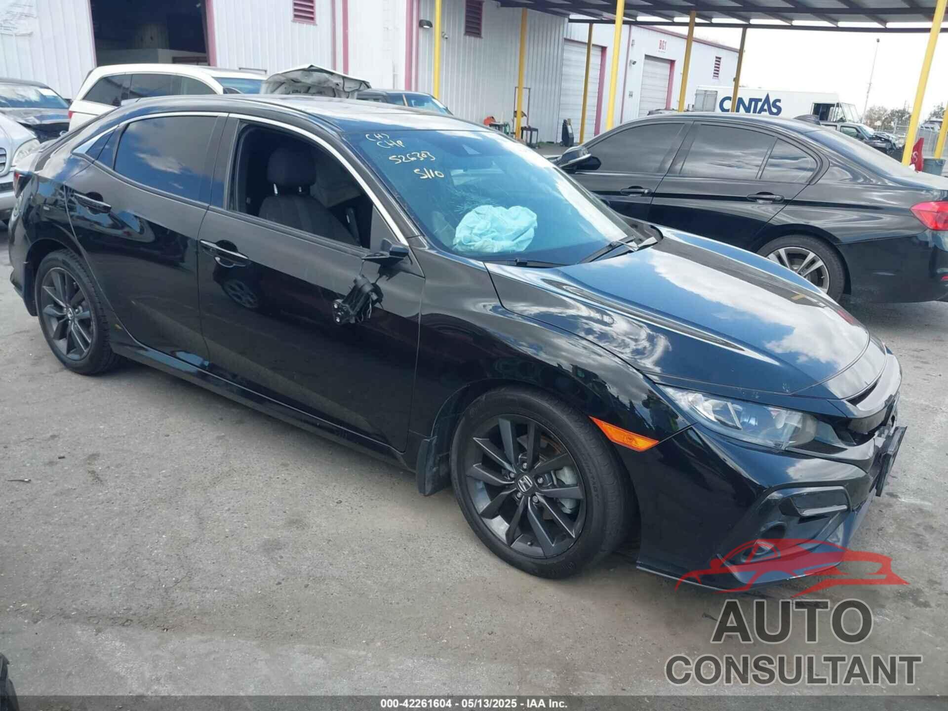 HONDA CIVIC 2021 - SHHFK7H6XMU206048