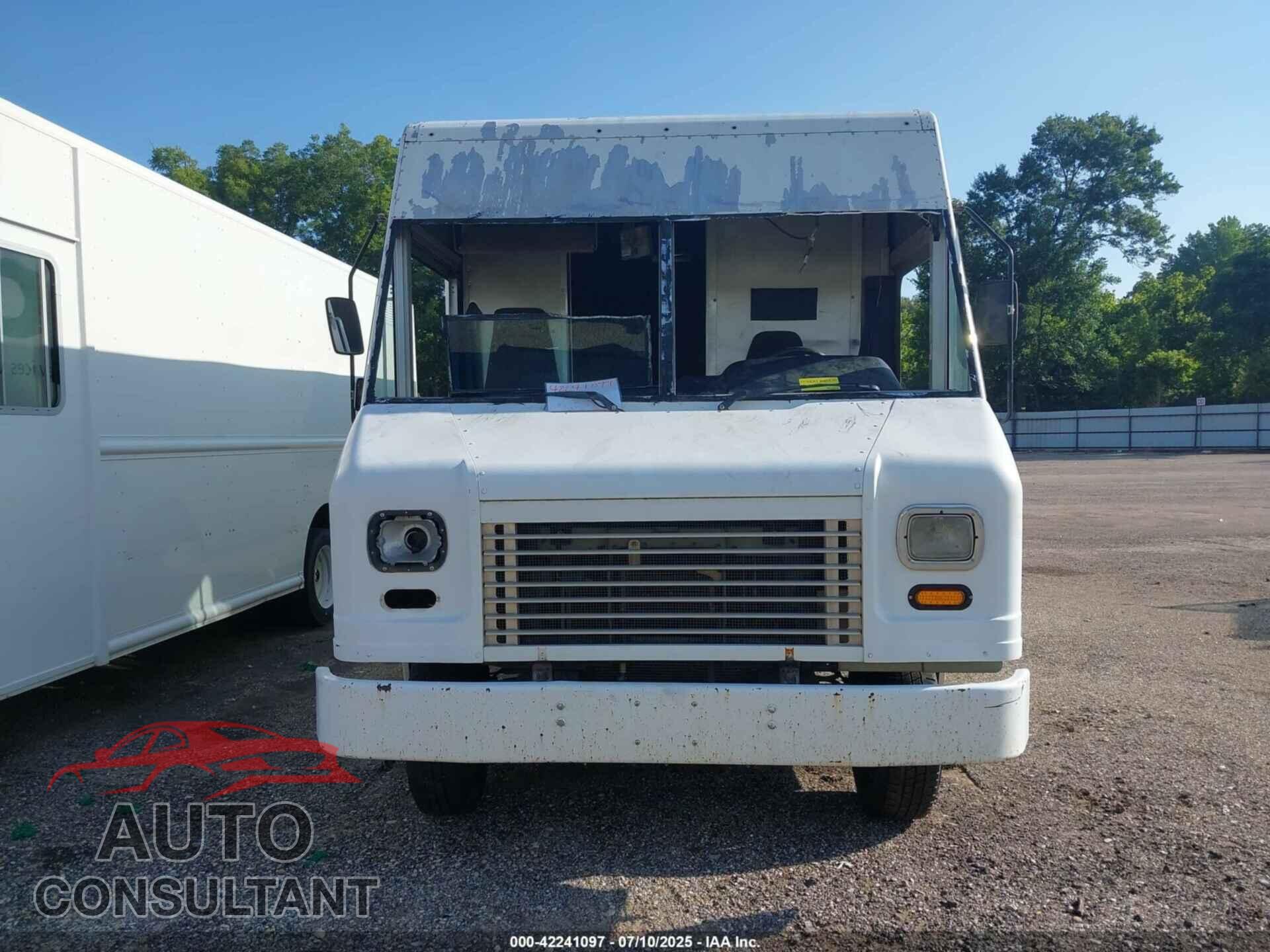 FORD E-450 STRIPPED 2013 - 1FC4E4KL8DDB32679
