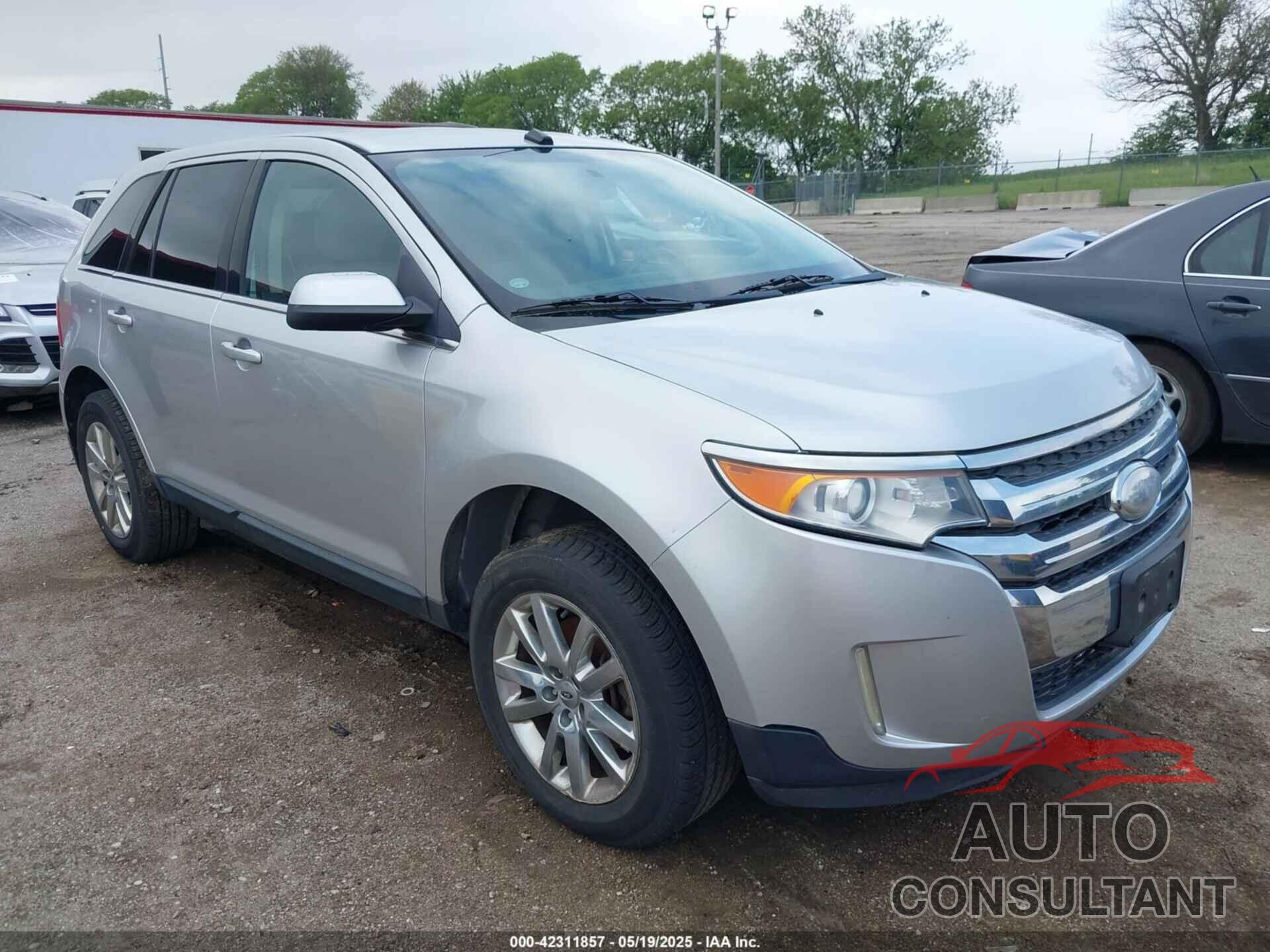 FORD EDGE 2013 - 2FMDK3KC5DBB59455