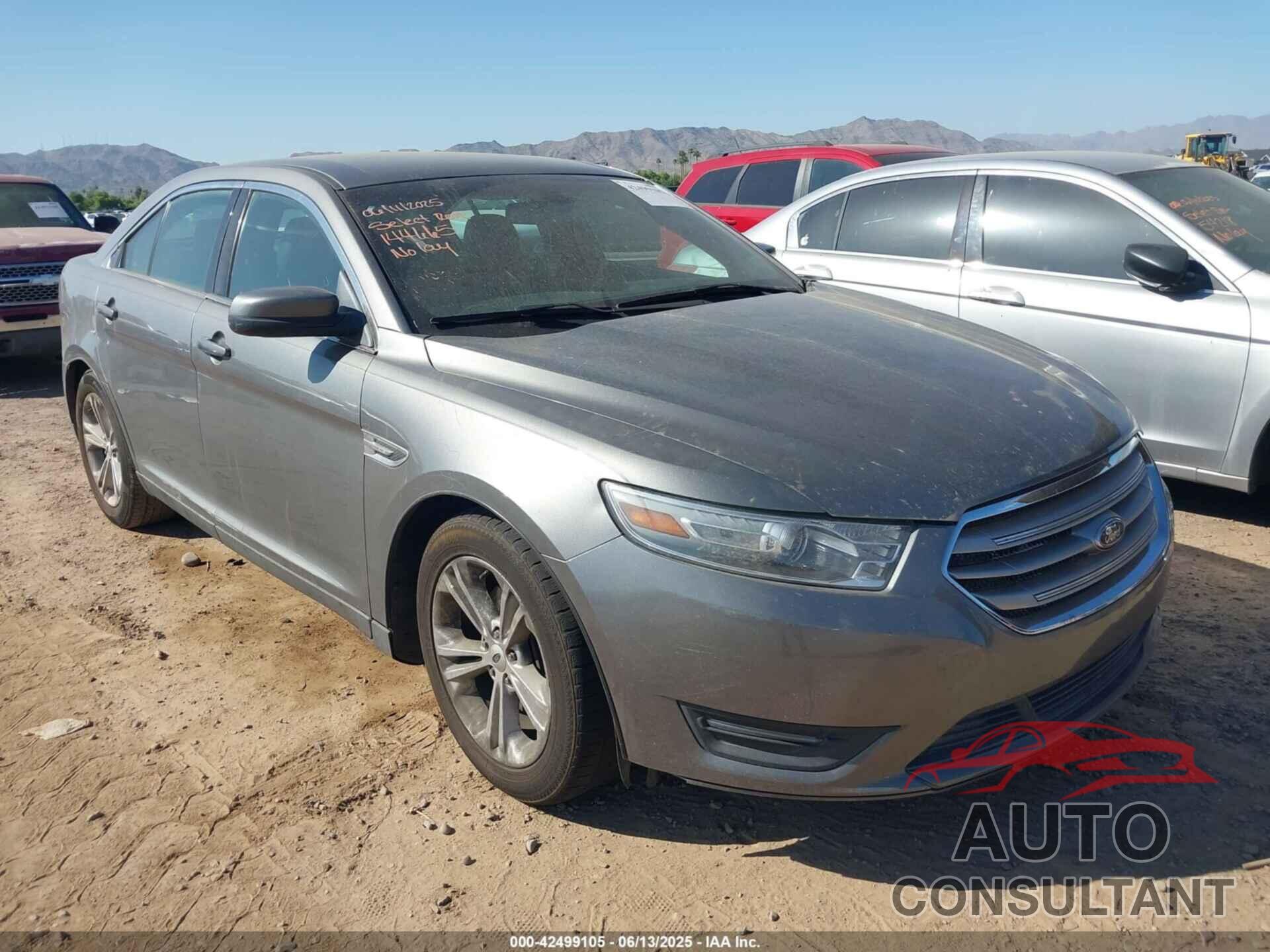 FORD TAURUS 2013 - 1FAHP2E97DG144665