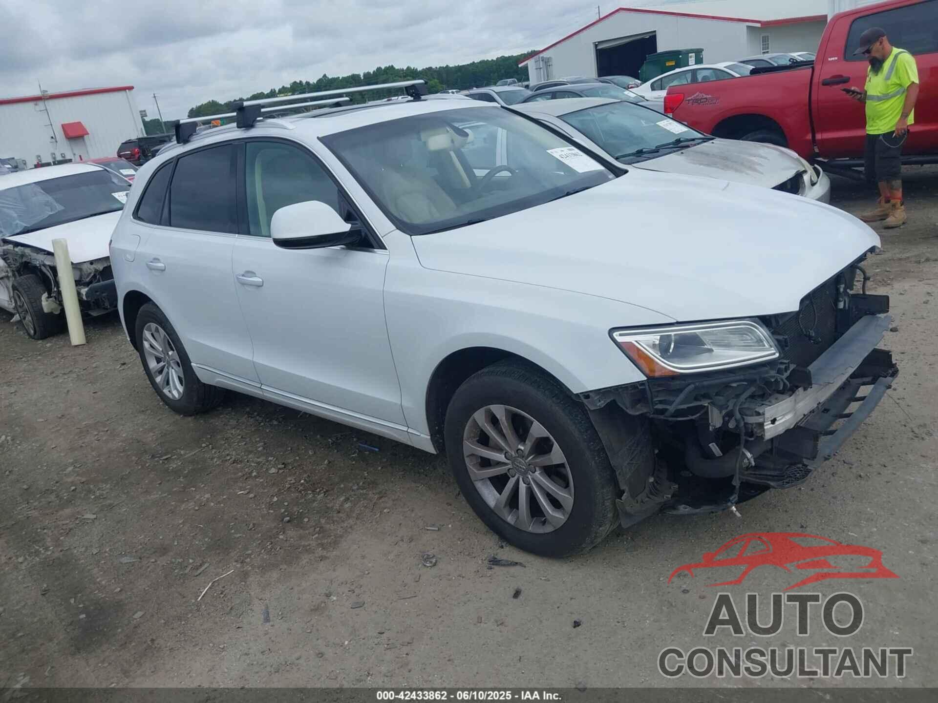 AUDI Q5 2015 - WA1LFAFP8FA146052
