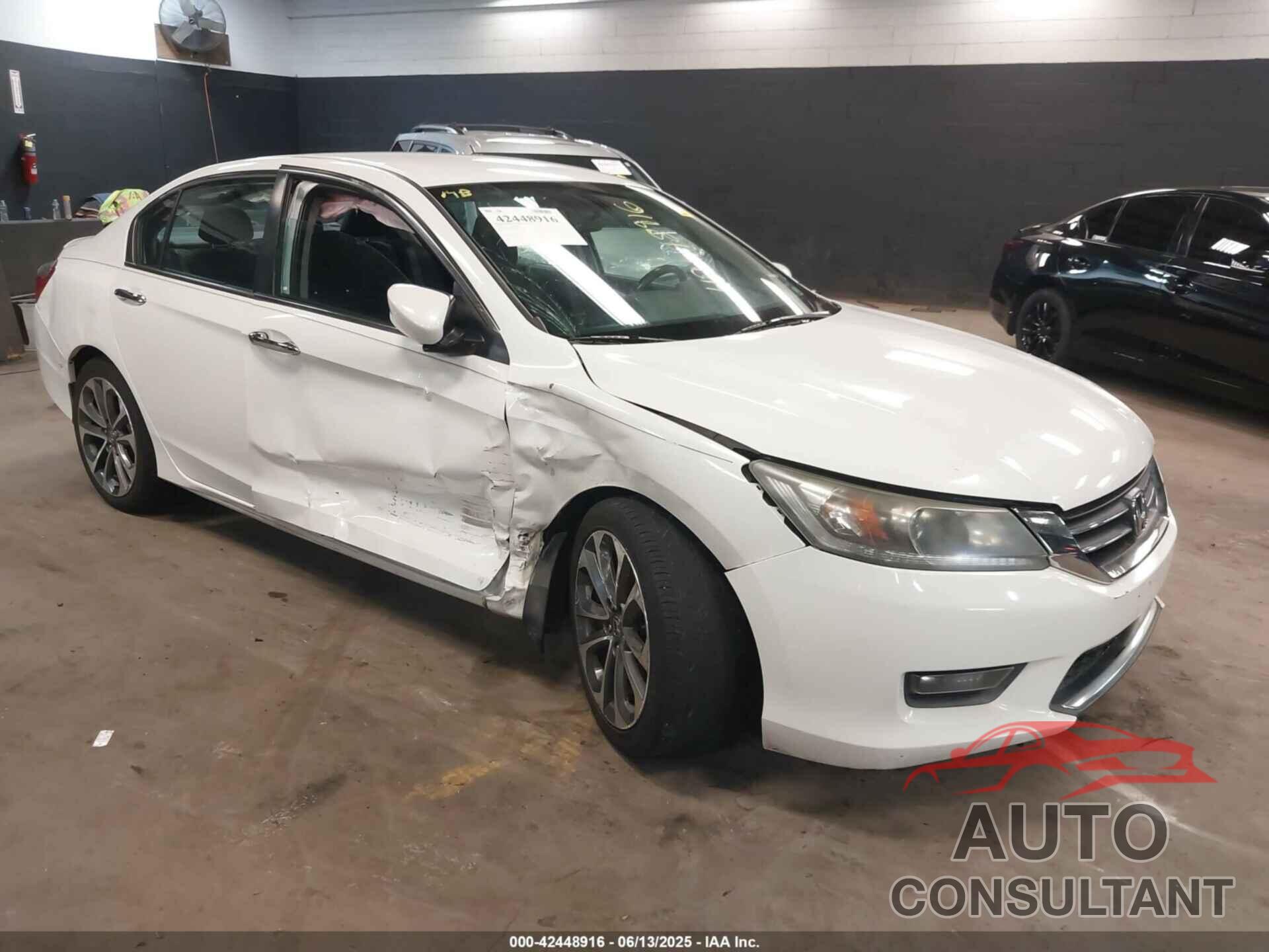 HONDA ACCORD 2015 - 1HGCR2F56FA149325