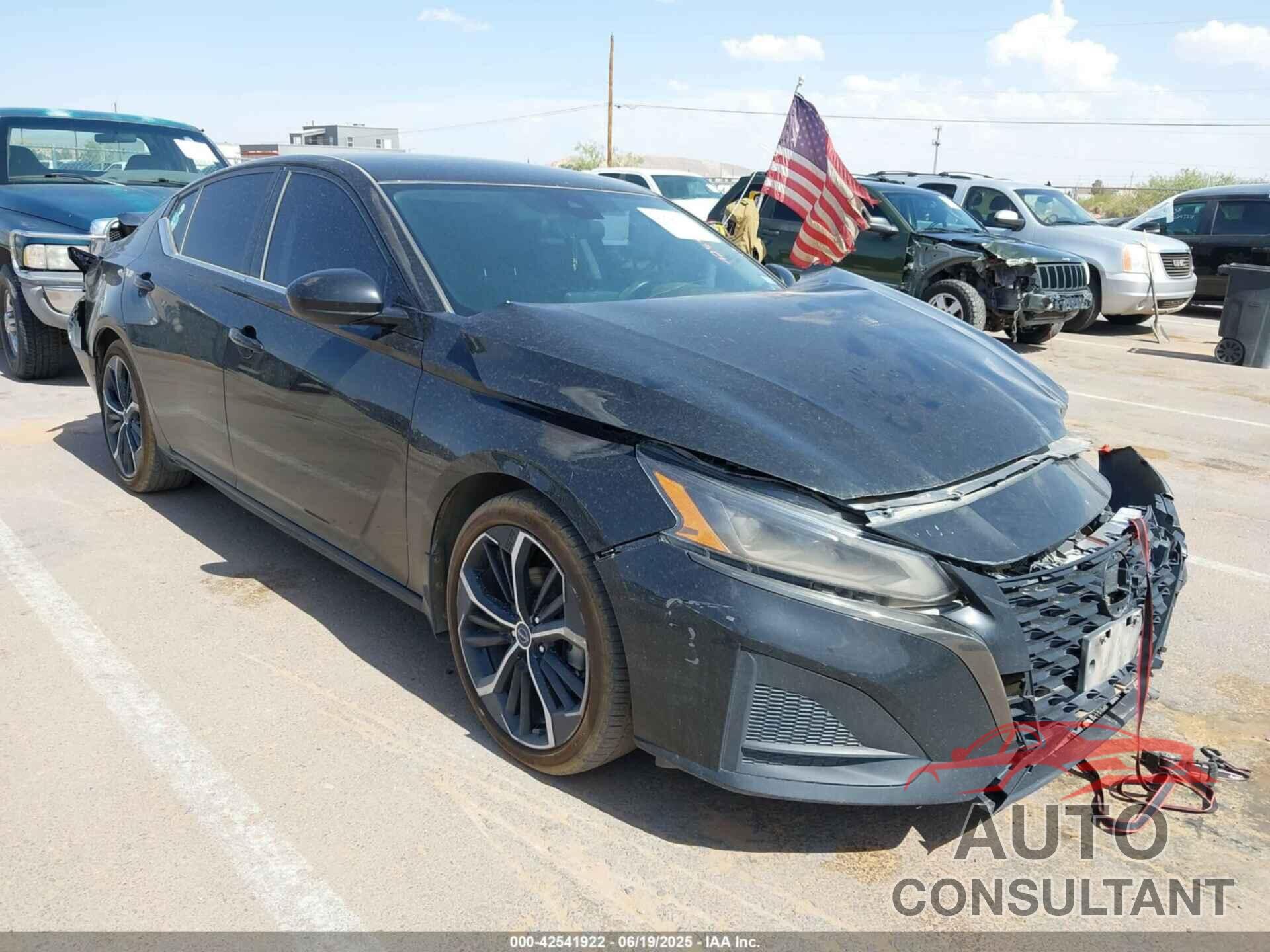 NISSAN ALTIMA 2023 - 1N4BL4CV1PN342722