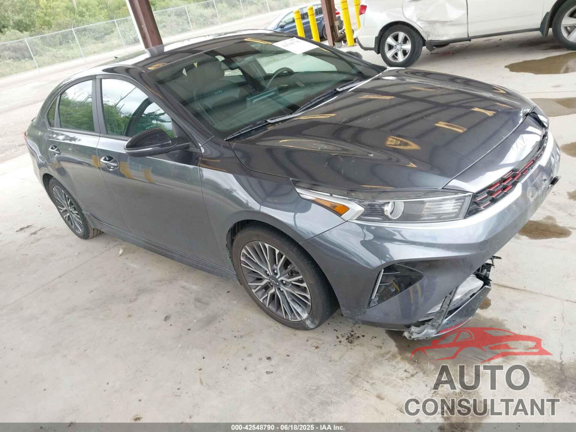 KIA FORTE 2023 - 3KPF54AD4PE664825