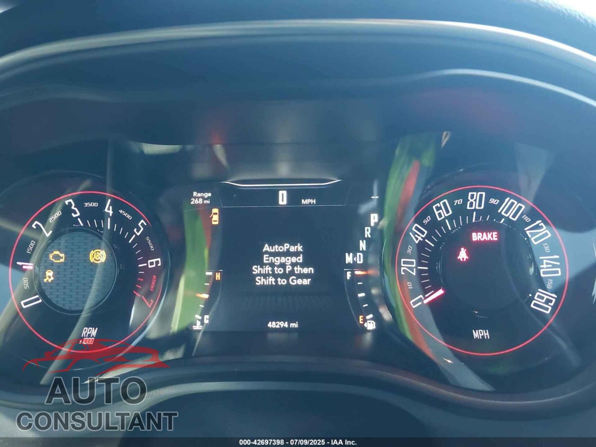 DODGE CHALLENGER 2019 - 2C3CDZAG4KH596721