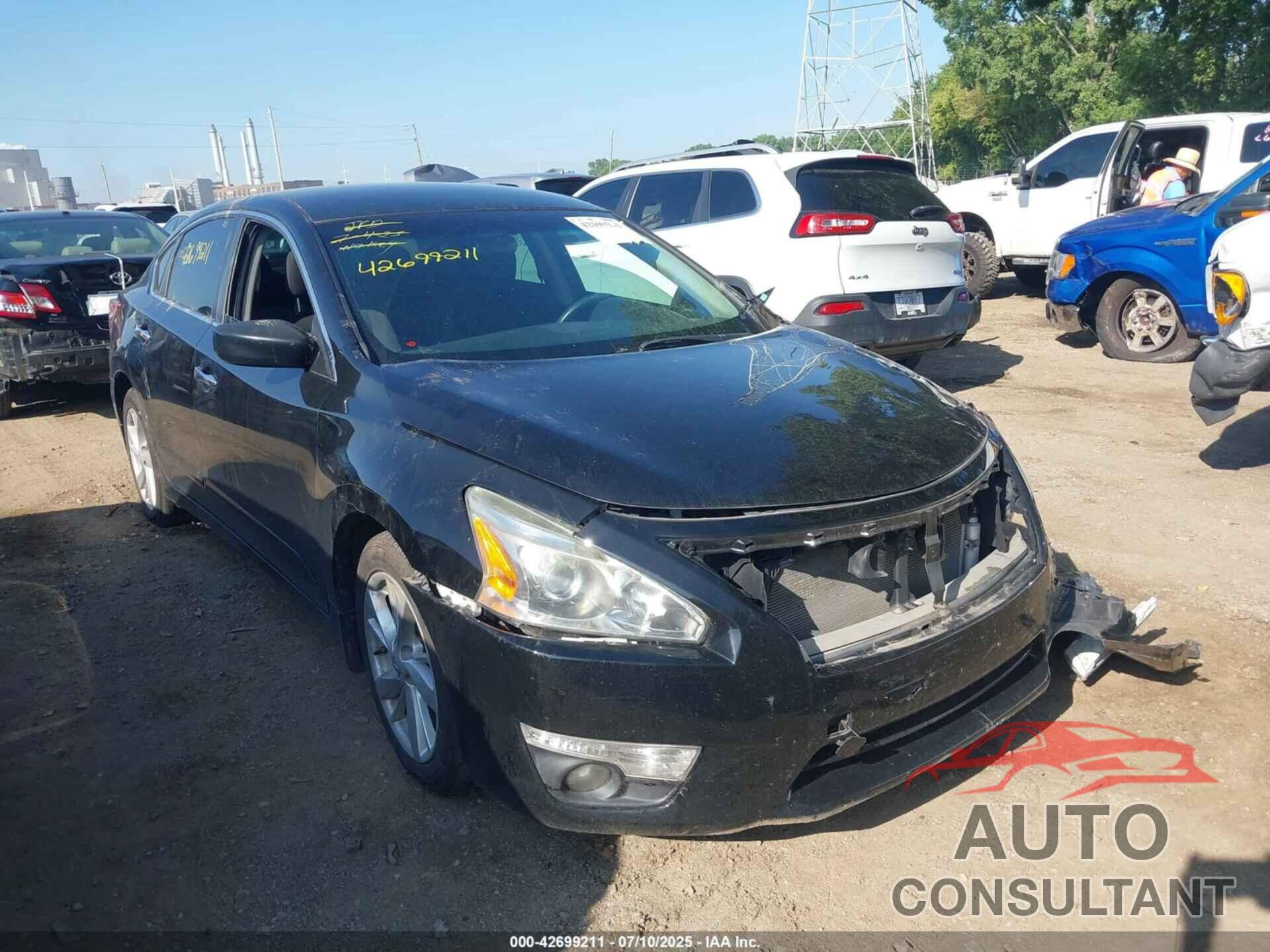 NISSAN ALTIMA 2015 - 1N4AL3AP4FC132829