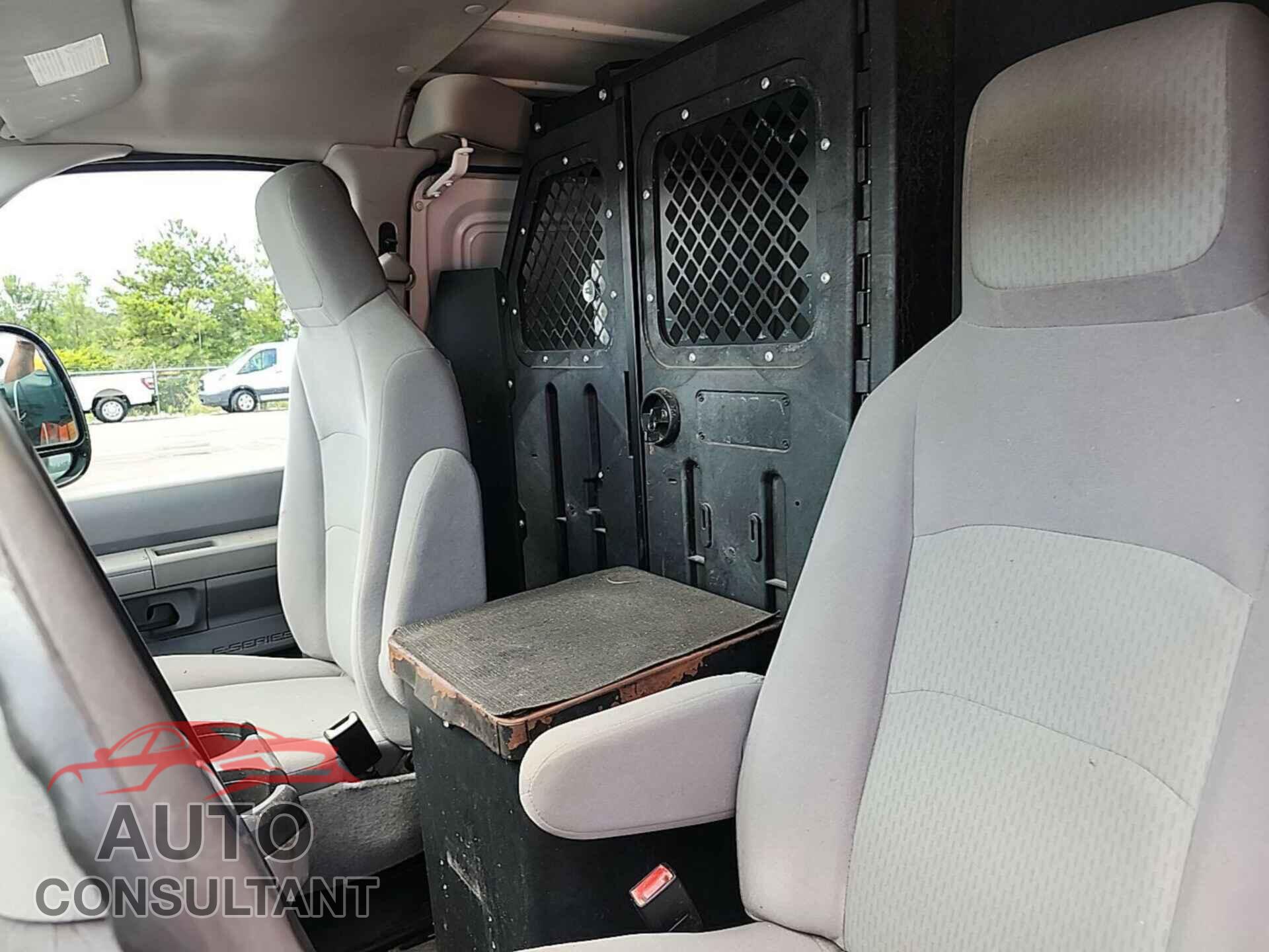 FORD ECONOLINE 2012 - 1FTNE2EW3CDB08819