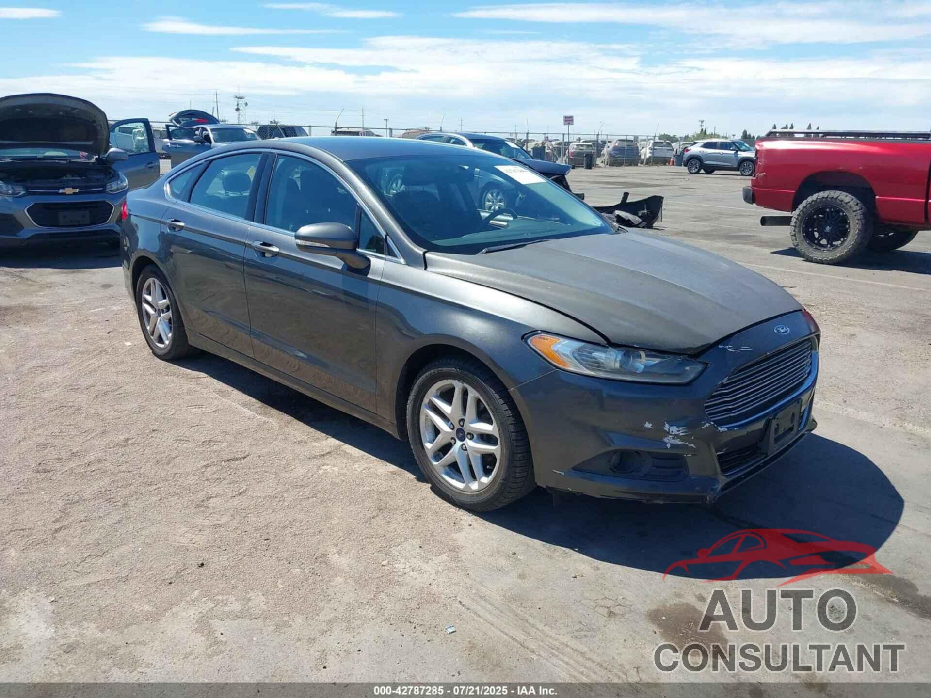 FORD FUSION 2015 - 3FA6P0HD9FR282392