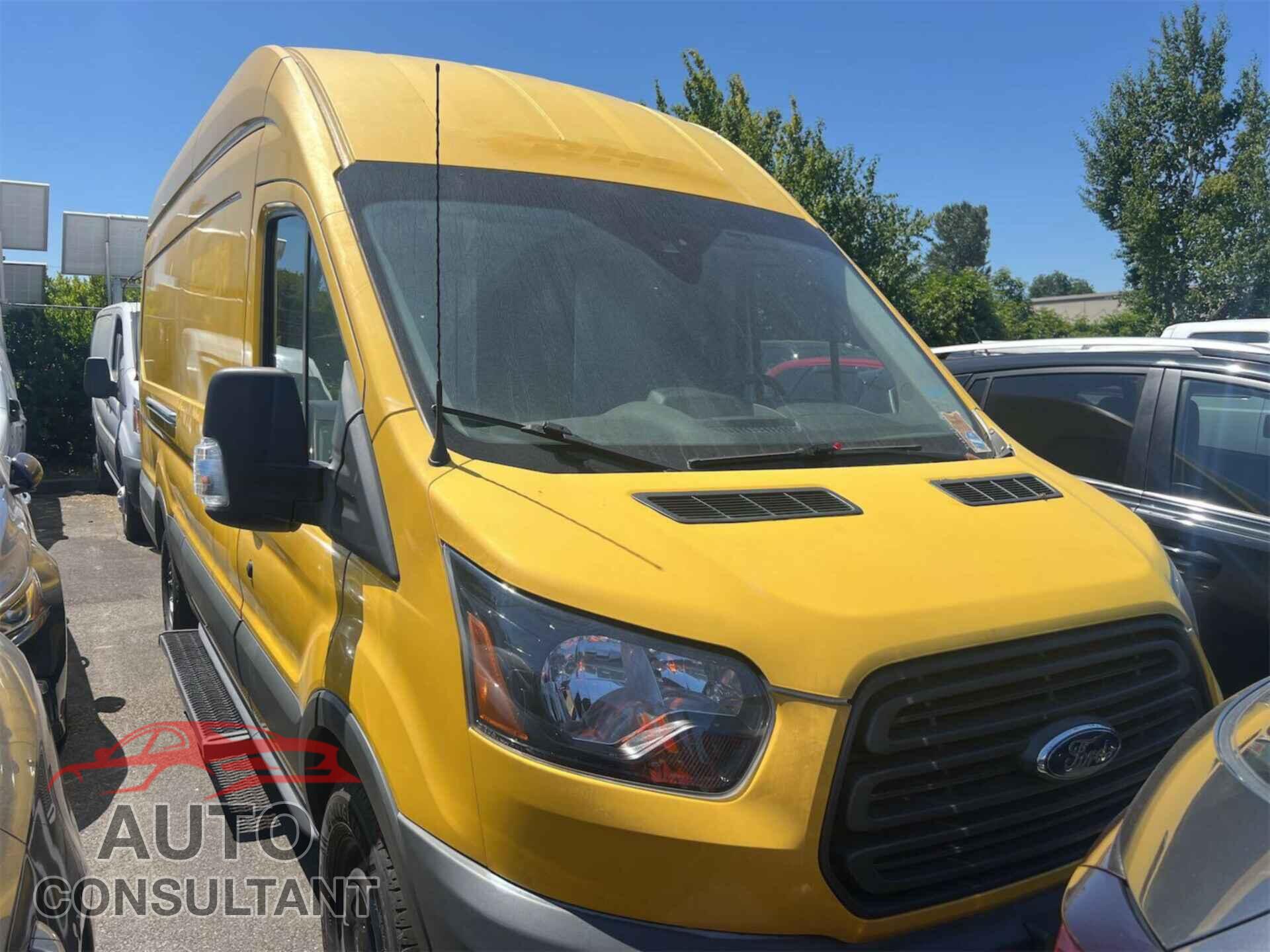 FORD TRANSIT 2018 - 1FTKR3XM2JKB48309
