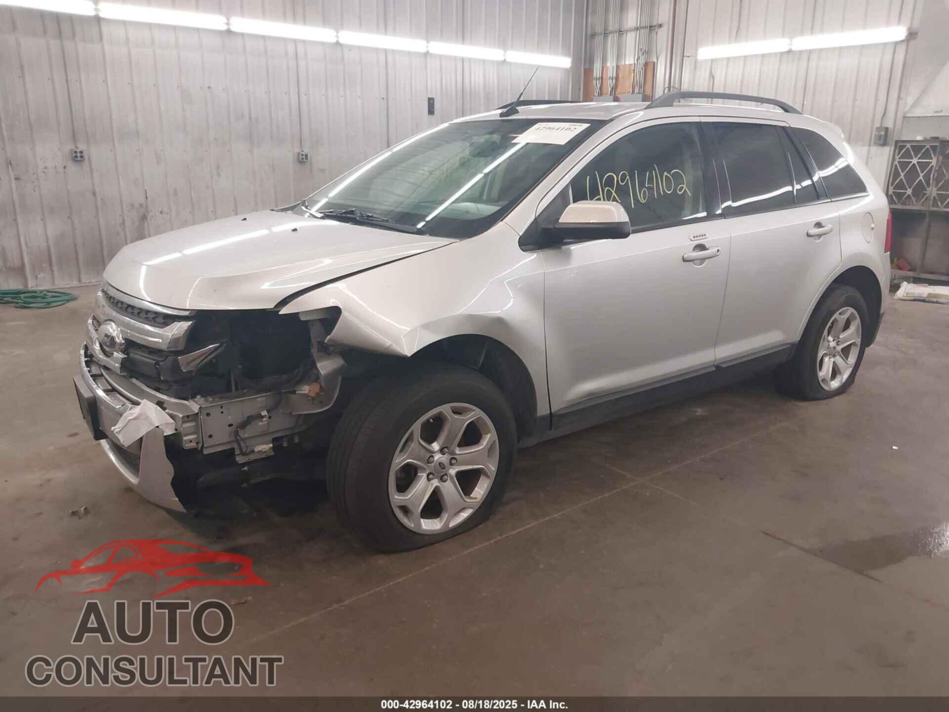 FORD EDGE 2014 - 2FMDK3JC3EBB86057