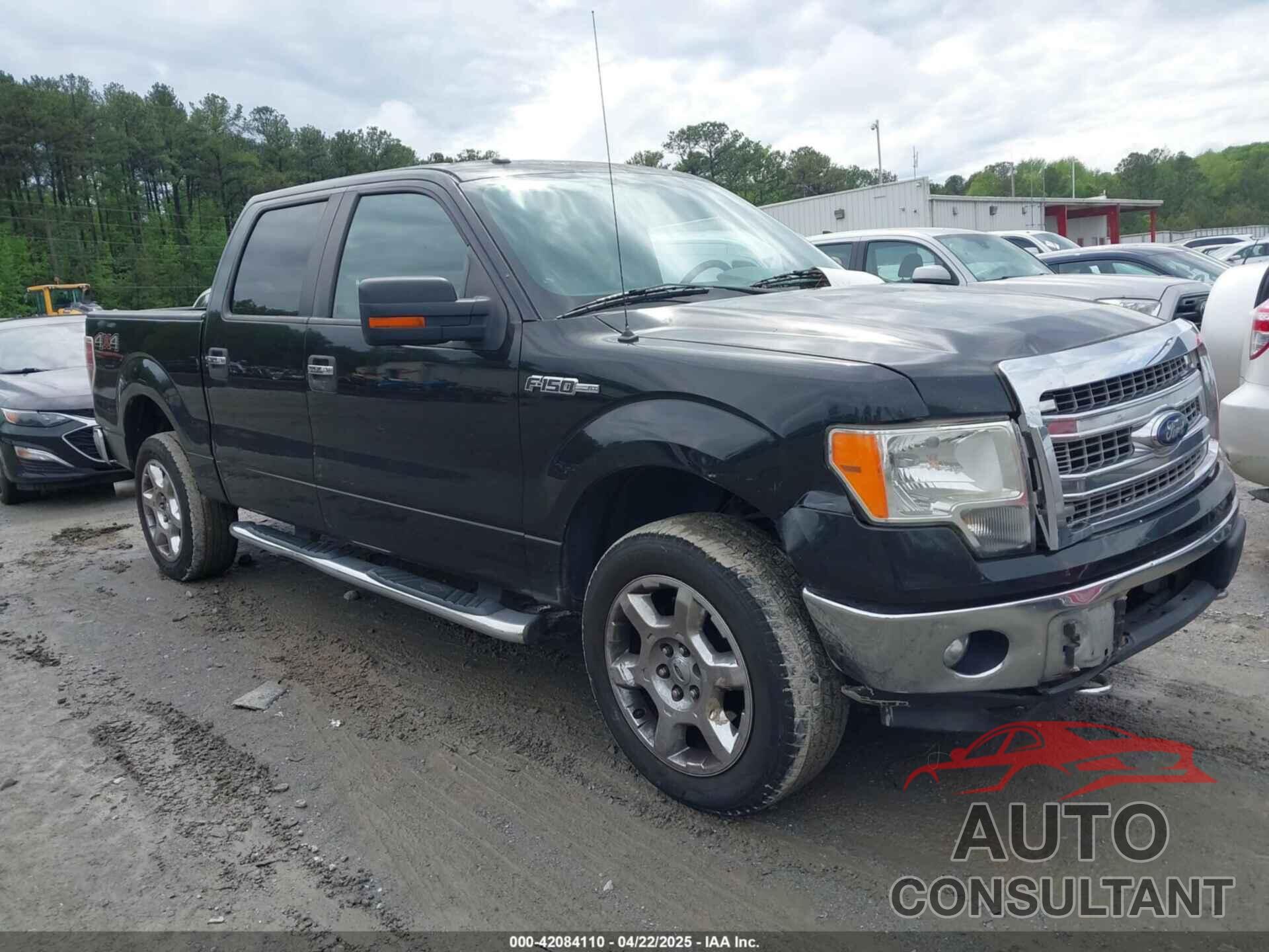 FORD F-150 2013 - 1FTFW1EF9DKG15314