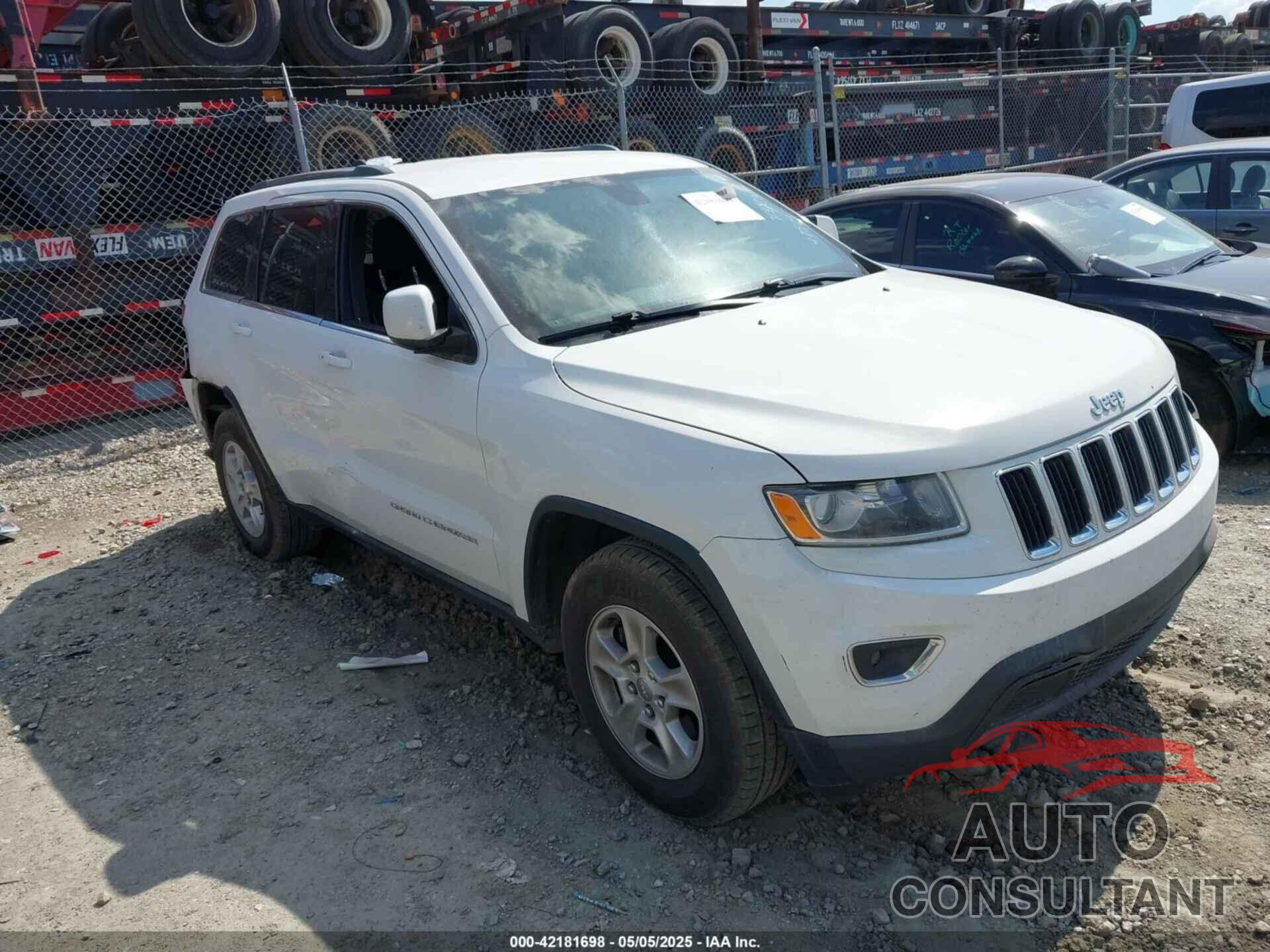 JEEP GRAND CHEROKEE 2015 - 1C4RJEAG7FC713823