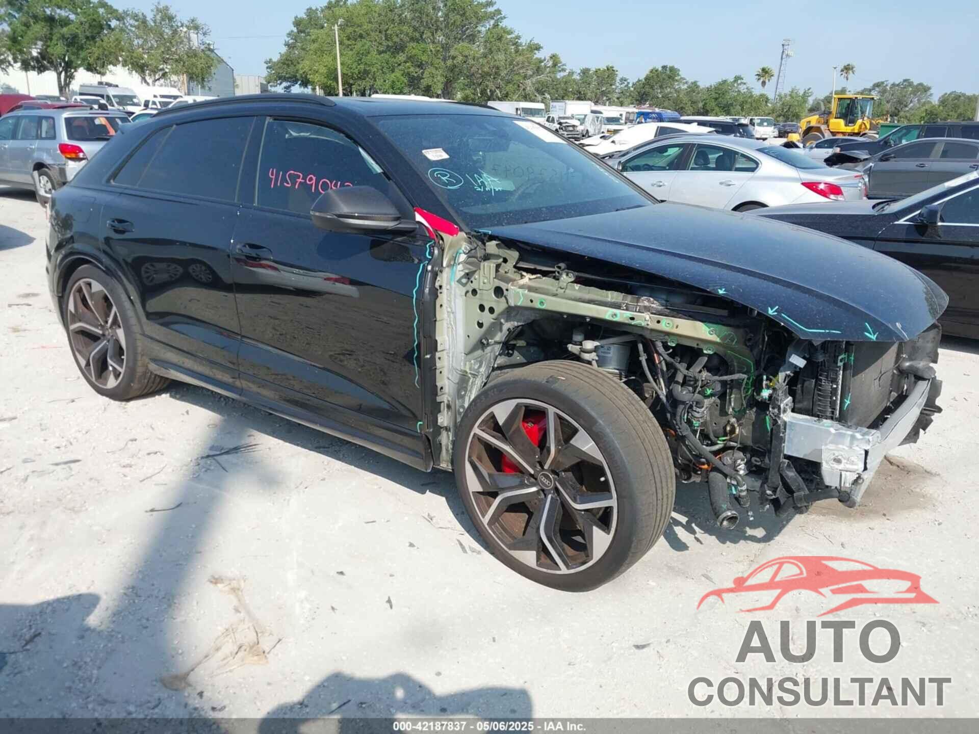 AUDI RS Q8 2024 - WU1ARBF15RD005841