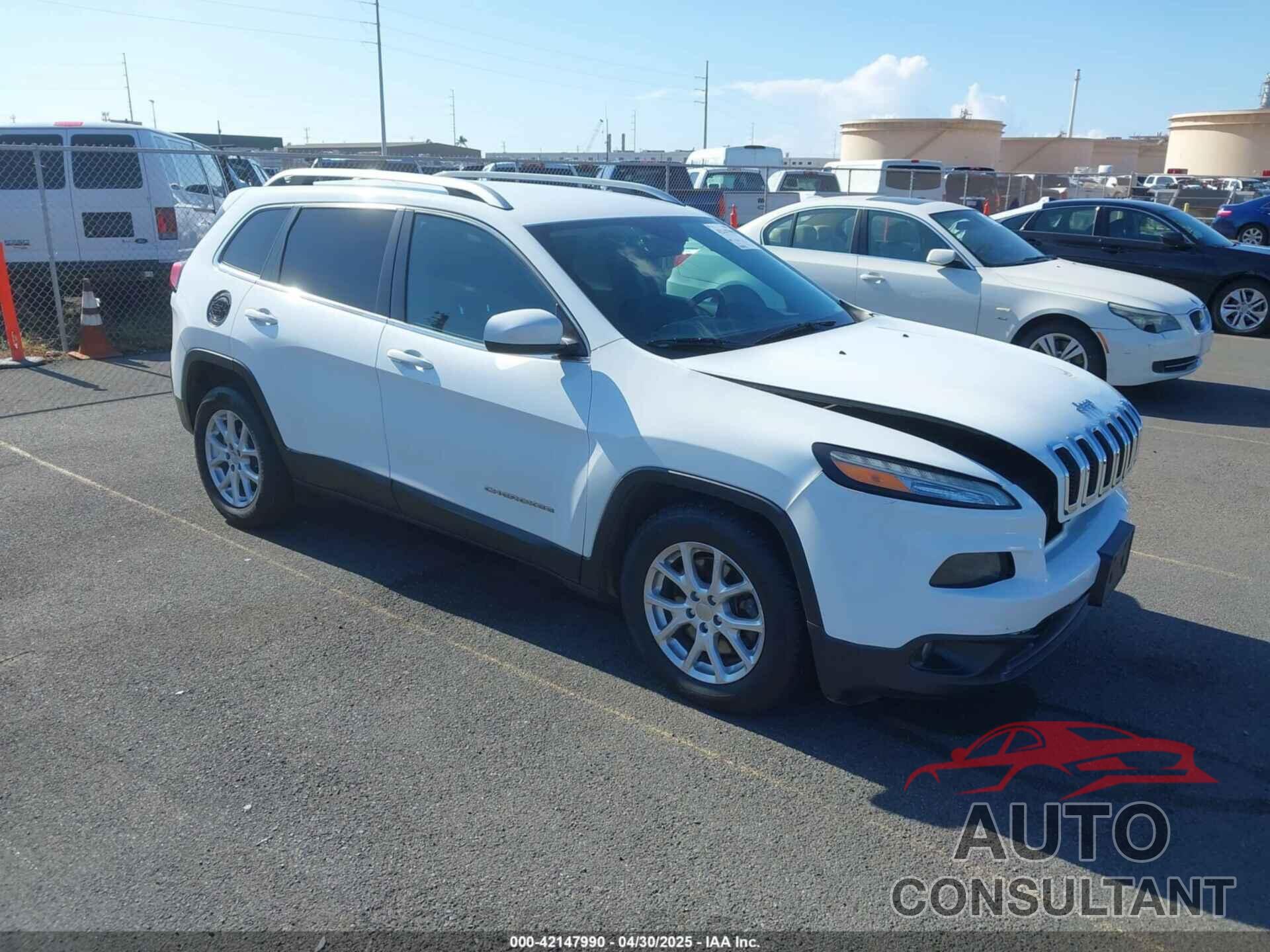 JEEP CHEROKEE 2016 - 1C4PJLCB5GW206920