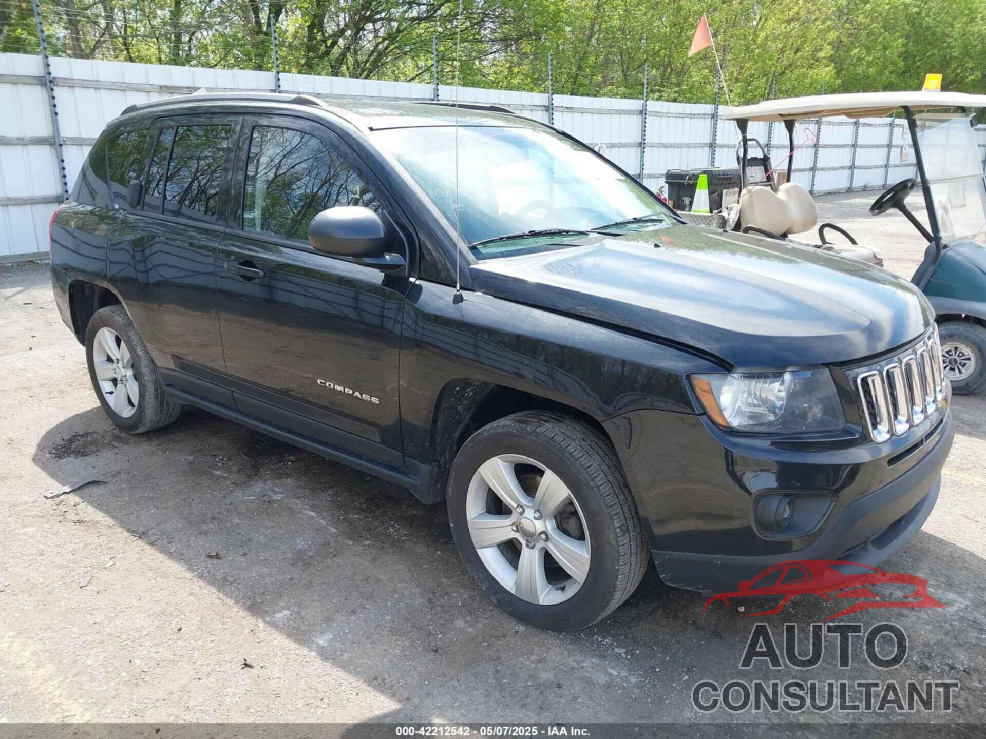 JEEP COMPASS 2016 - 1C4NJCBA2GD641289