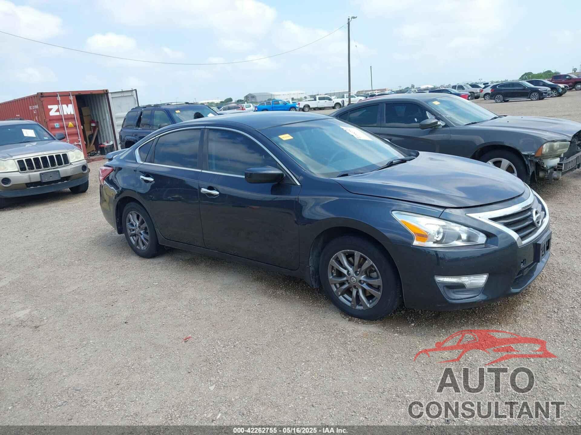 NISSAN ALTIMA 2015 - 1N4AL3AP1FC591395