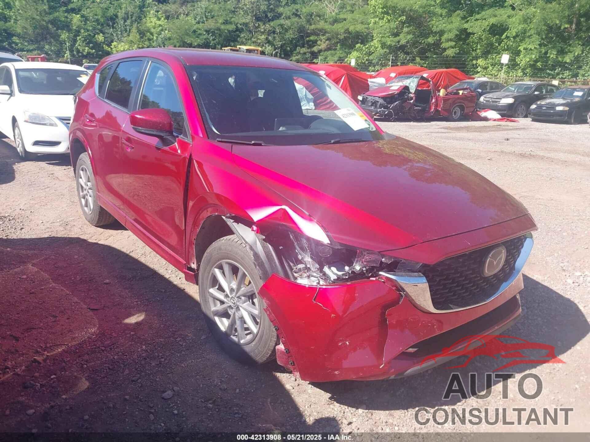 MAZDA CX-5 2024 - JM3KFBBL1R0504054