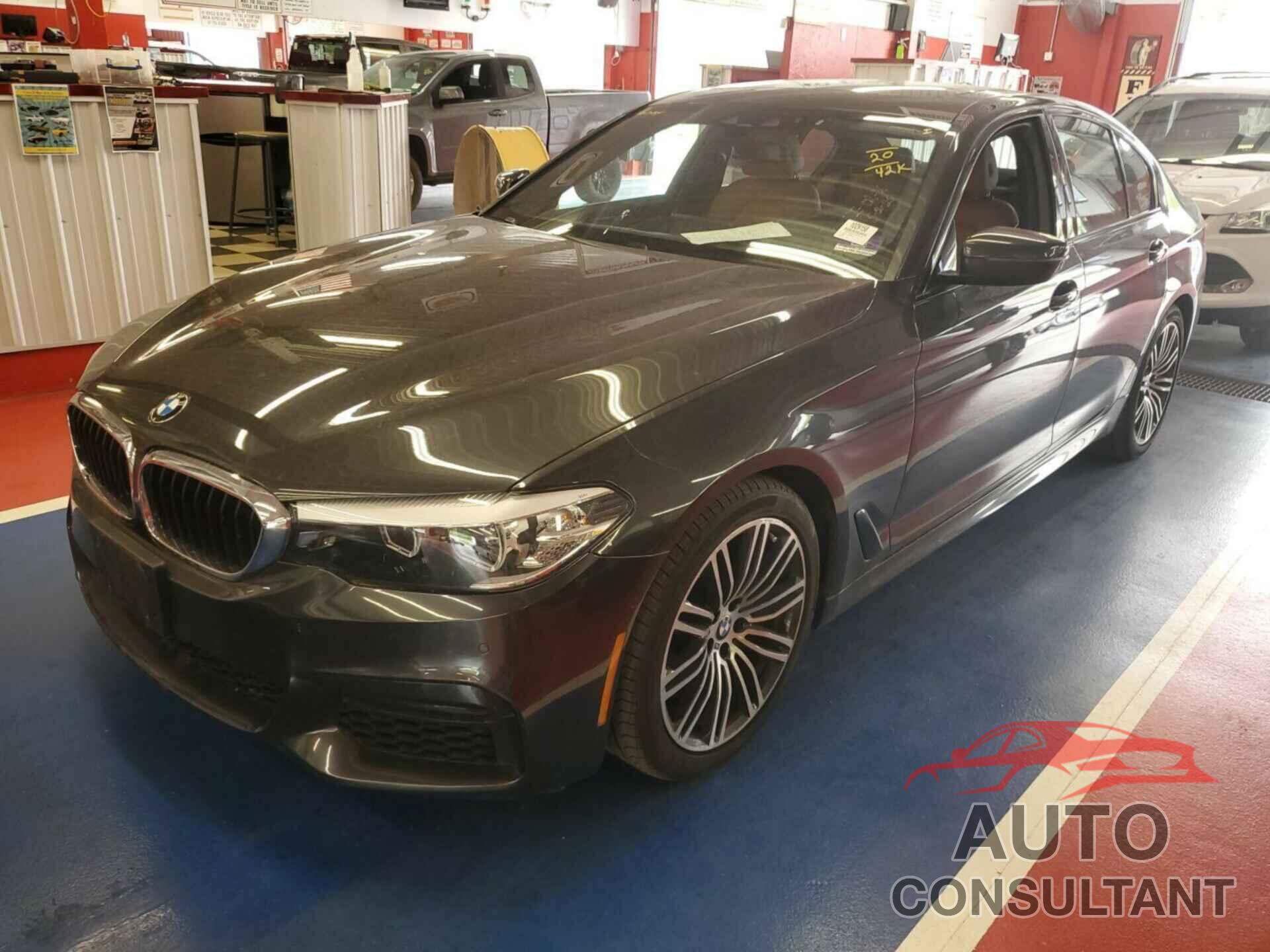 BMW 540I 2020 - WBAJS3C09LWW63125