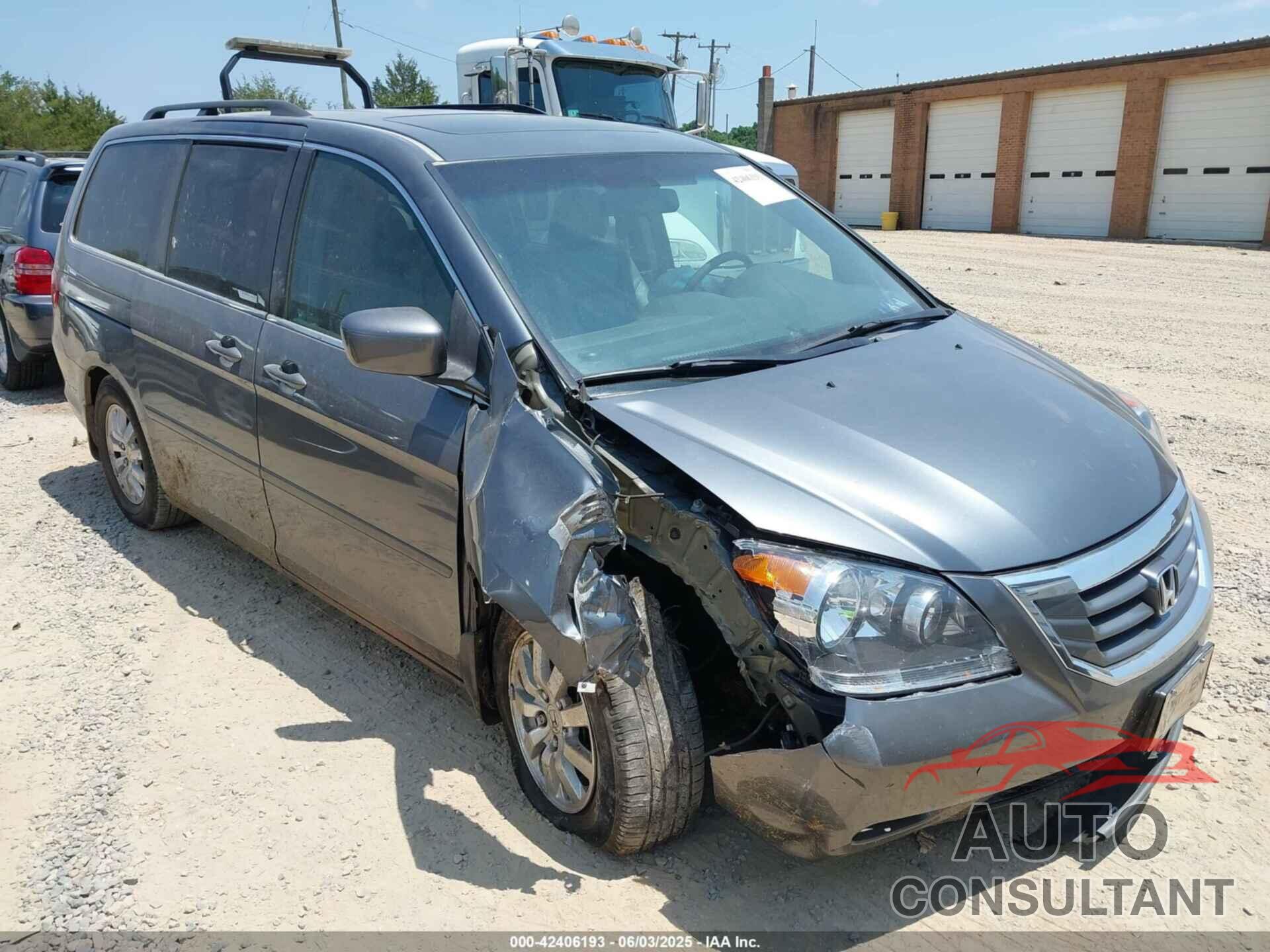 HONDA ODYSSEY 2010 - 5FNRL3H64AB007786