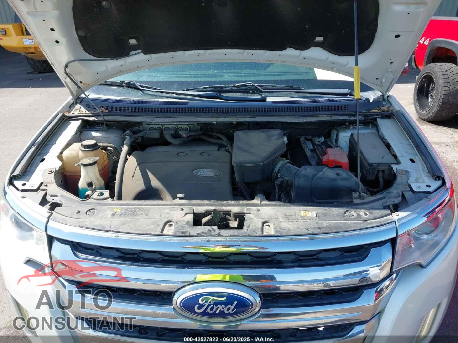 FORD EDGE 2014 - 2FMDK4KC6EBA84479
