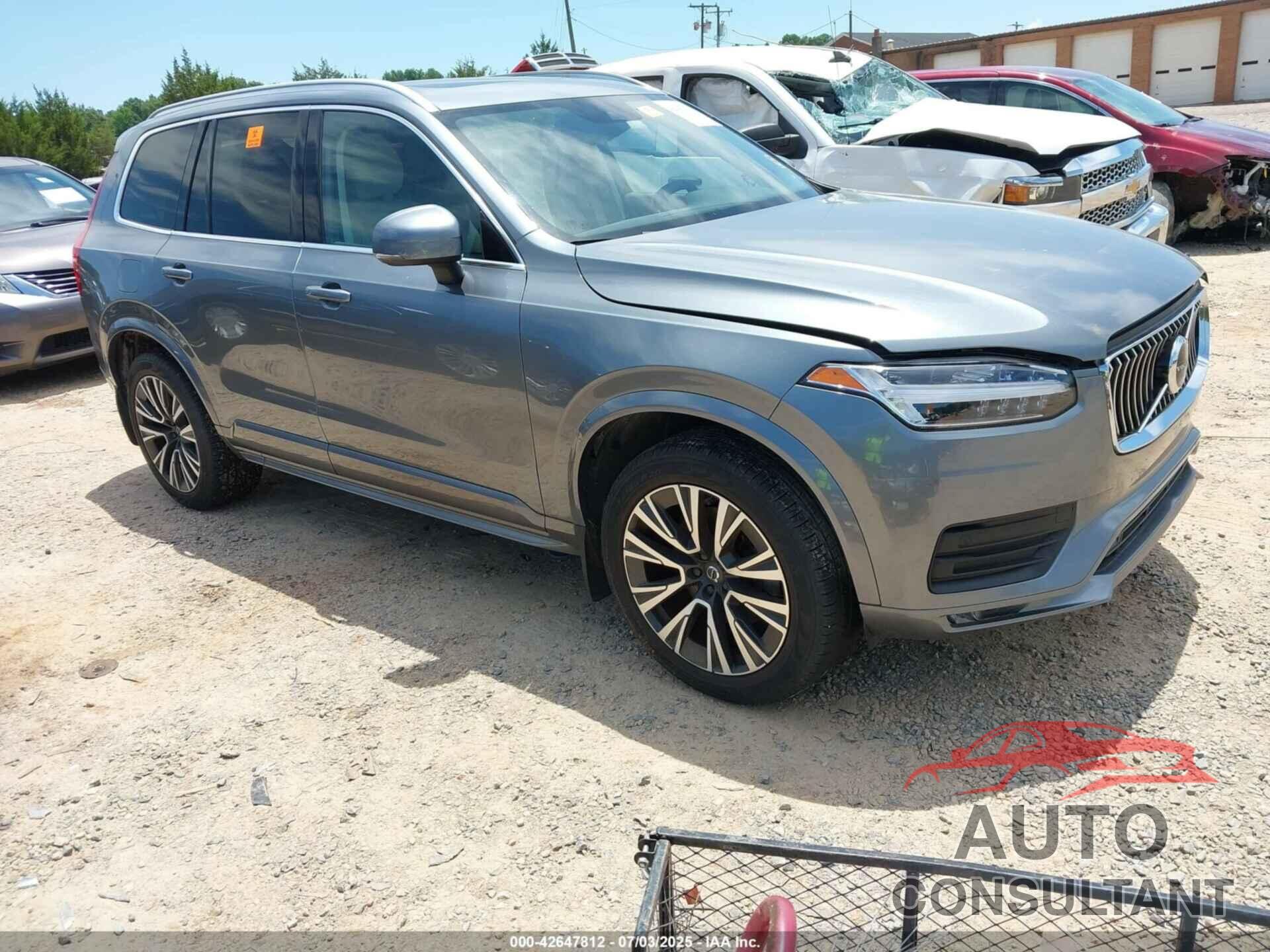 VOLVO XC90 2020 - YV4A22PK7L1583597
