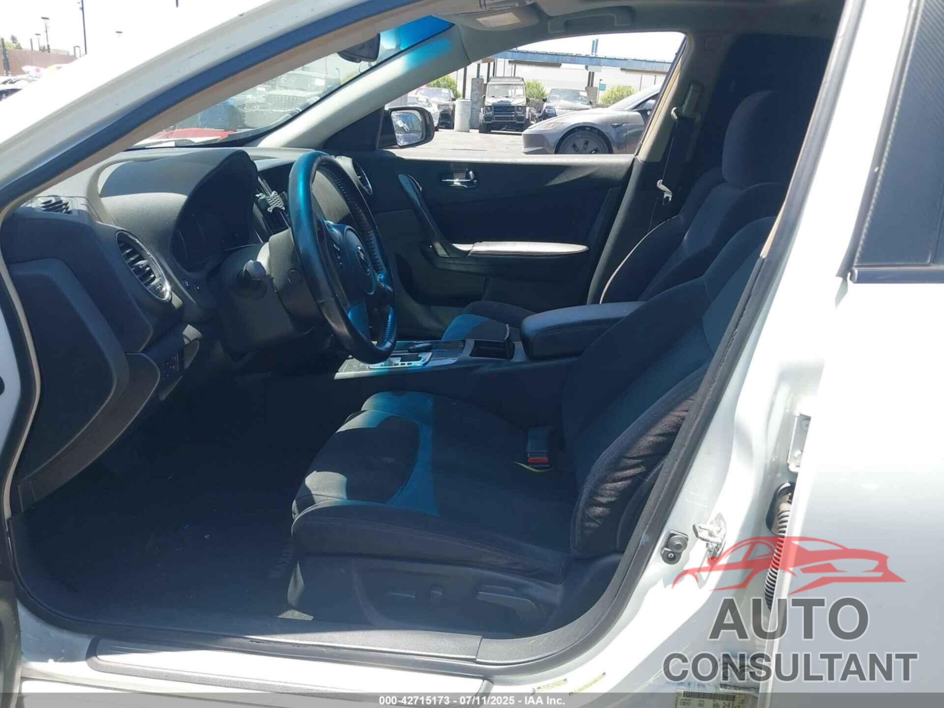 NISSAN MAXIMA 2013 - 1N4AA5AP1DC835884