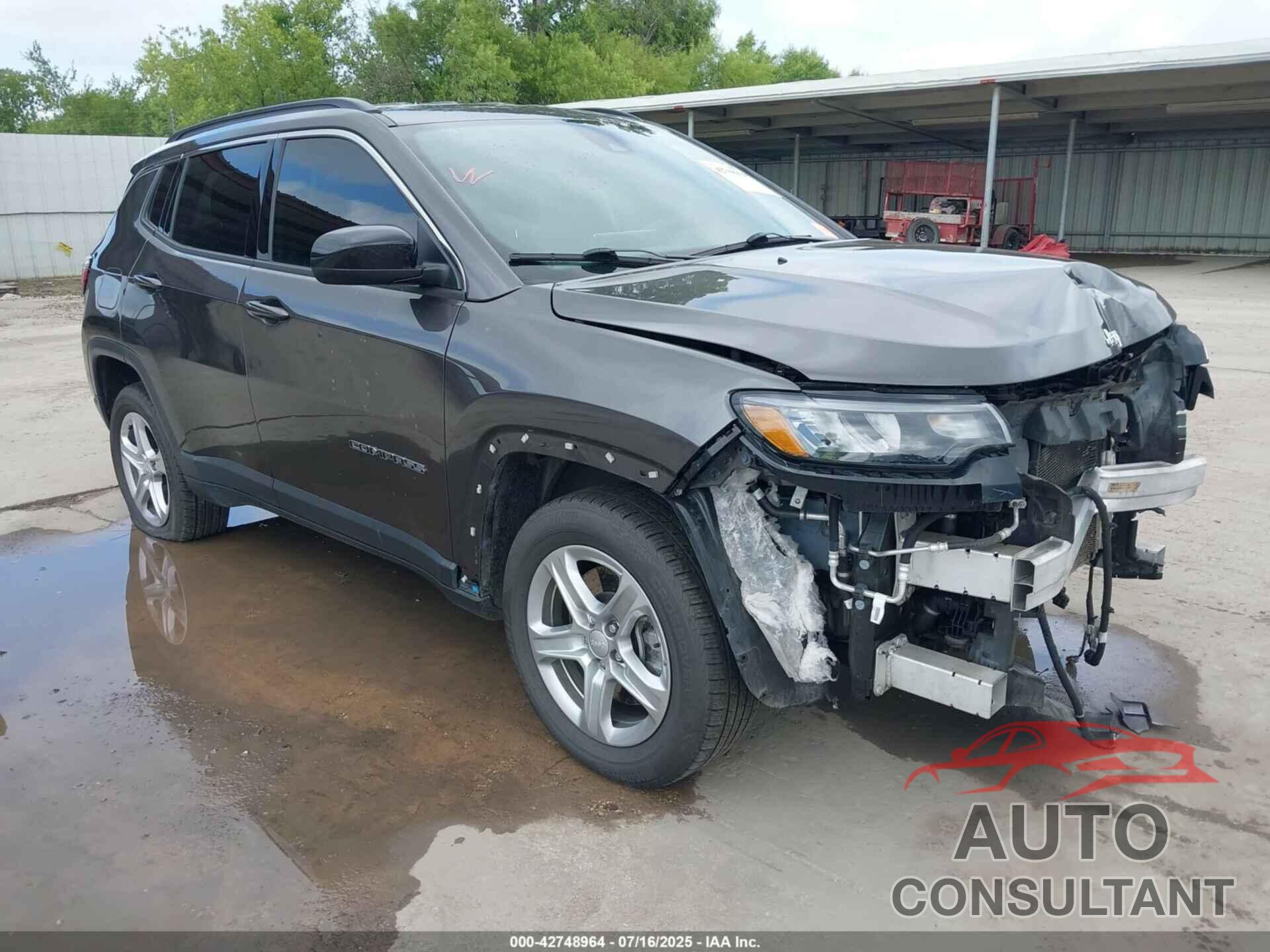 JEEP COMPASS 2024 - 3C4NJDBN9RT583851