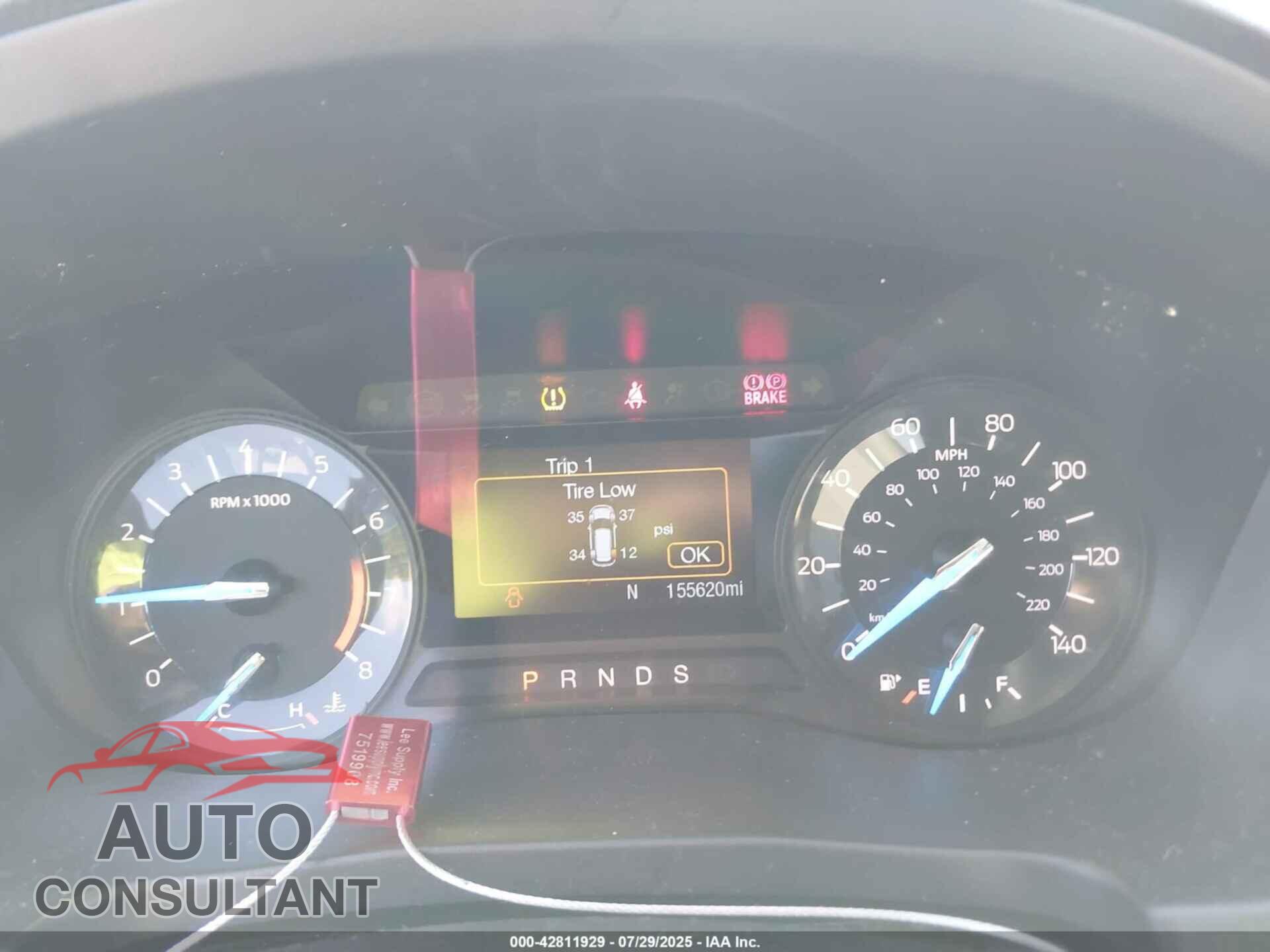 FORD EXPLORER 2018 - 1FM5K7B82JGB26702