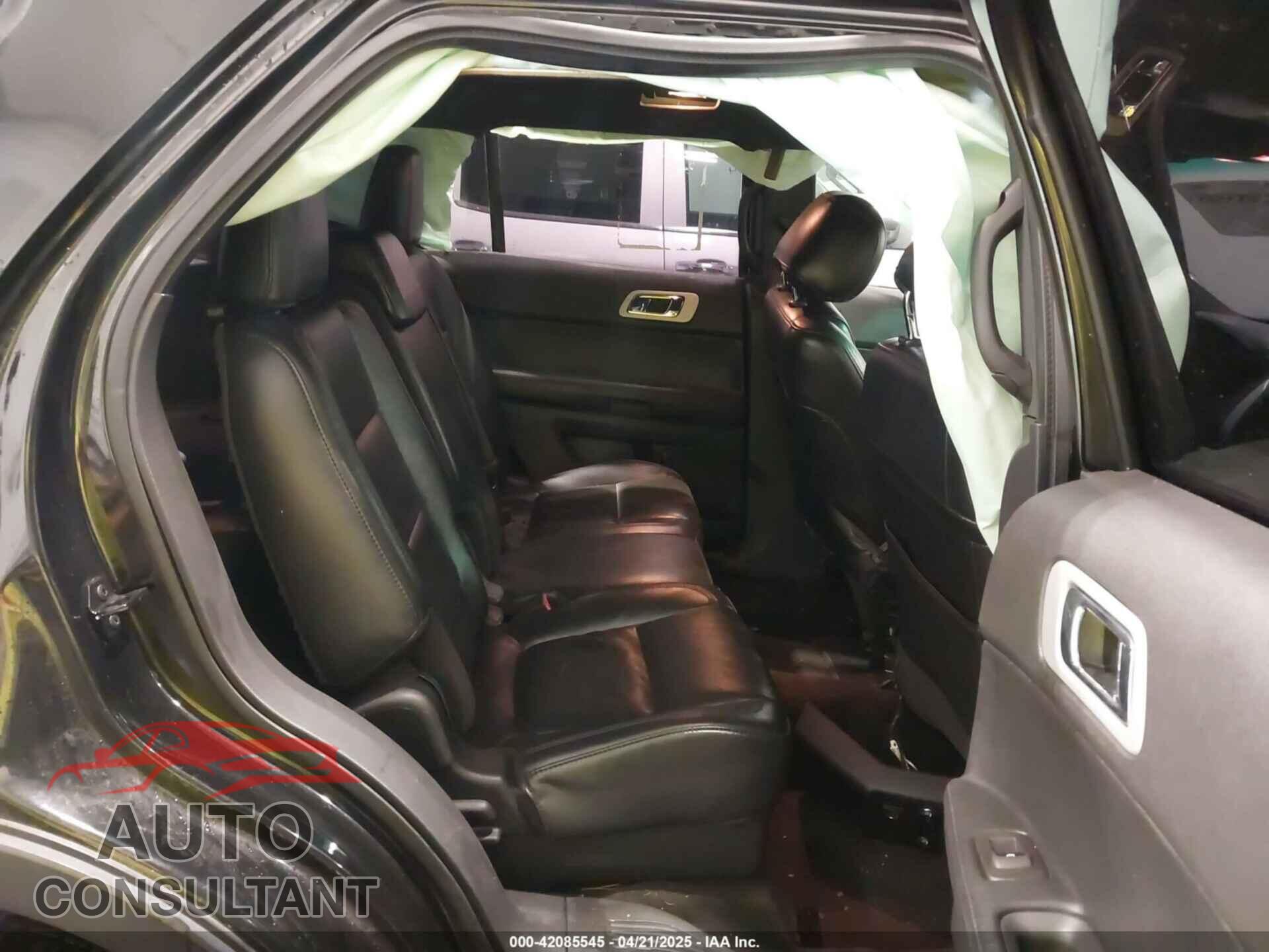 FORD EXPLORER 2012 - 1FMHK8D84CGA62794