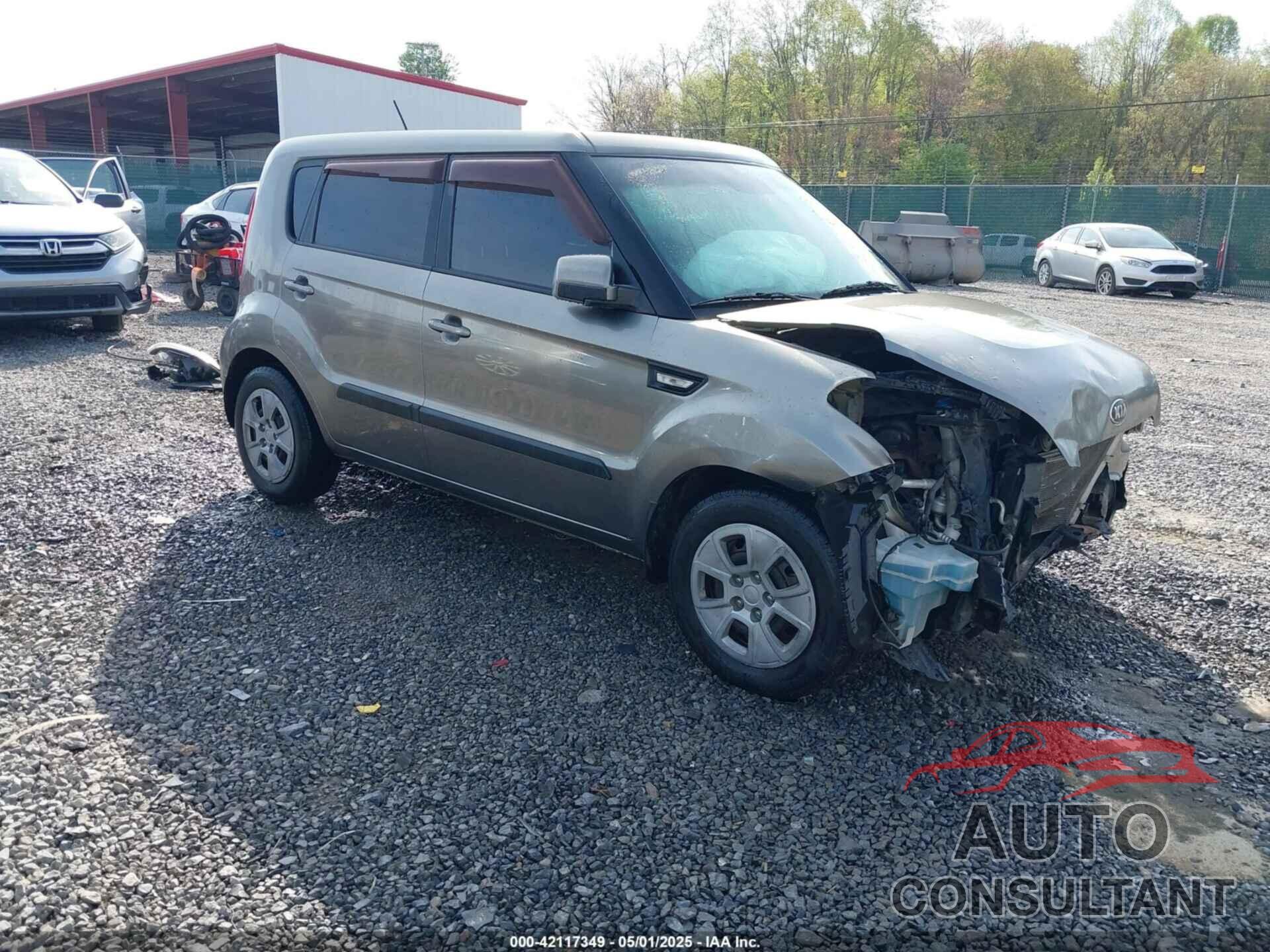 KIA SOUL 2013 - KNDJT2A53D7518926