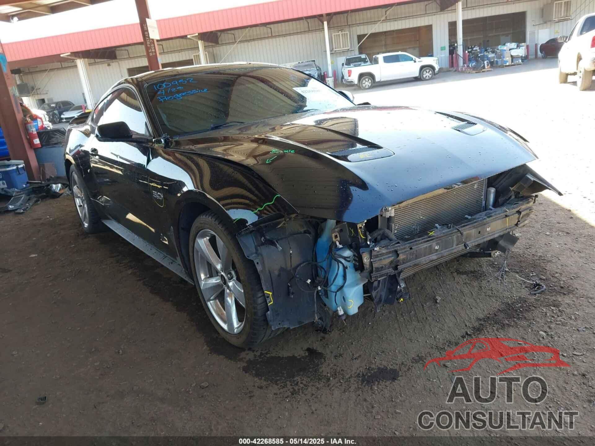 FORD MUSTANG 2019 - 1FA6P8CF4K5120688
