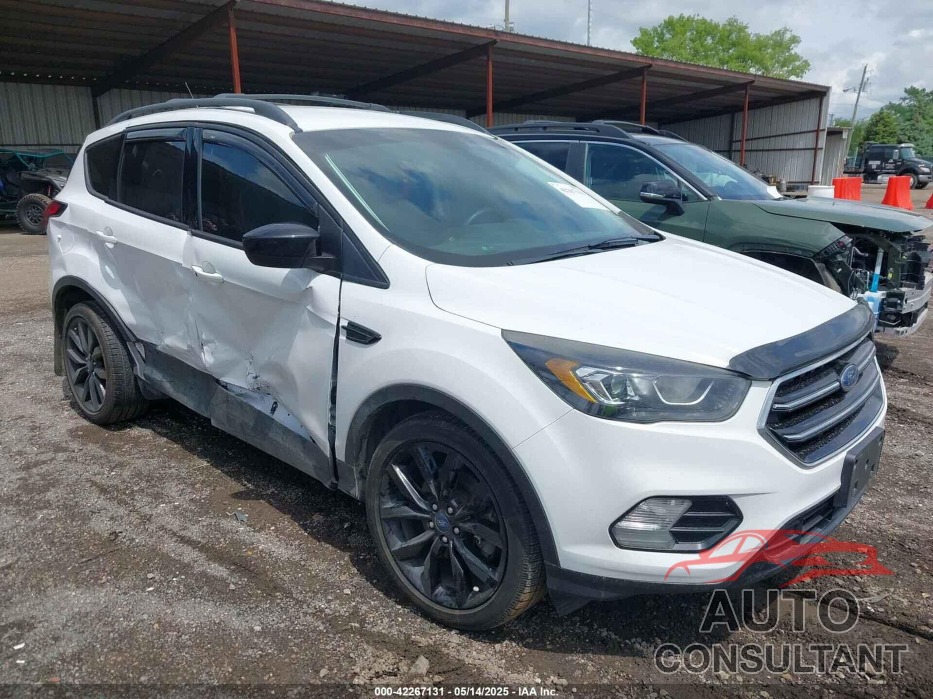 FORD ESCAPE 2019 - 1FMCU9GD8KUB42375