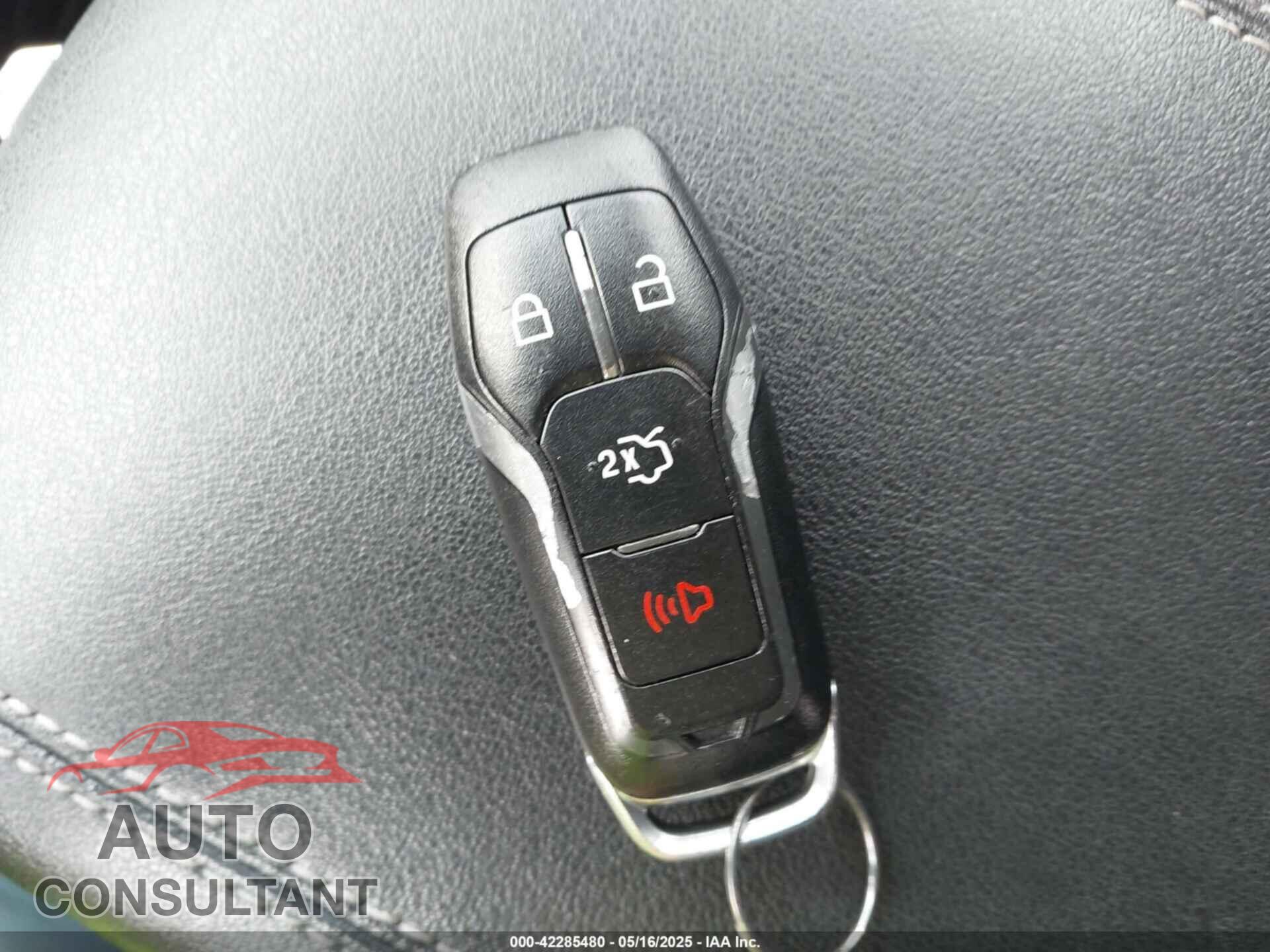 FORD EDGE 2016 - 2FMPK3K95GBB12142