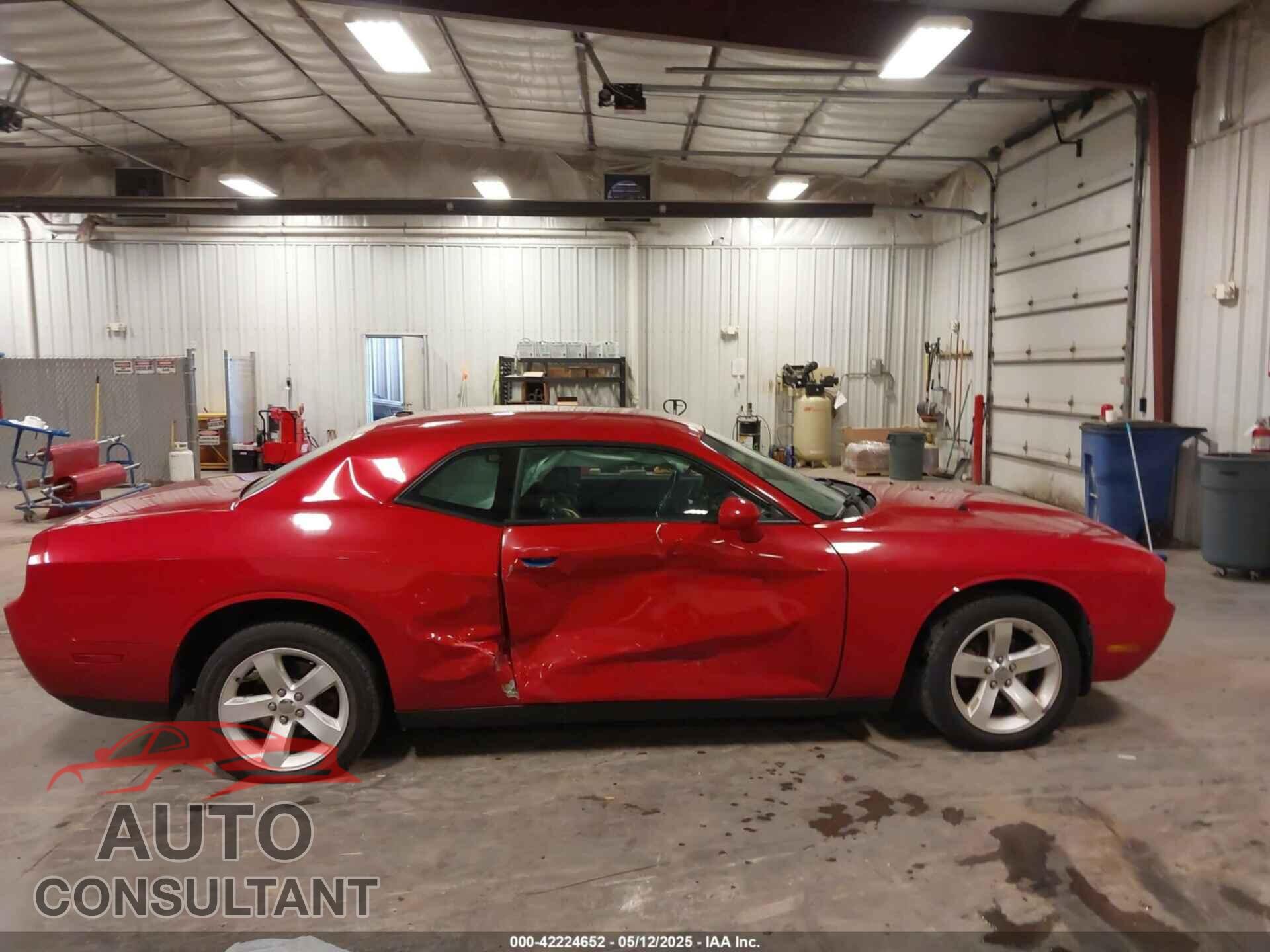 DODGE CHALLENGER 2011 - 2B3CJ4DG8BH549874