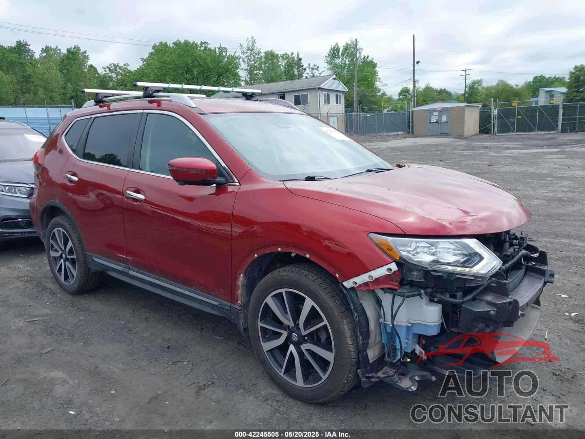 NISSAN ROGUE 2020 - 5N1AT2MV5LC769878