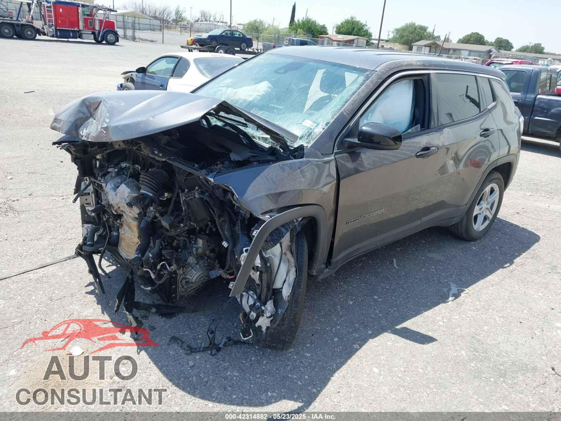 JEEP COMPASS 2023 - 3C4NJDANXPT571285