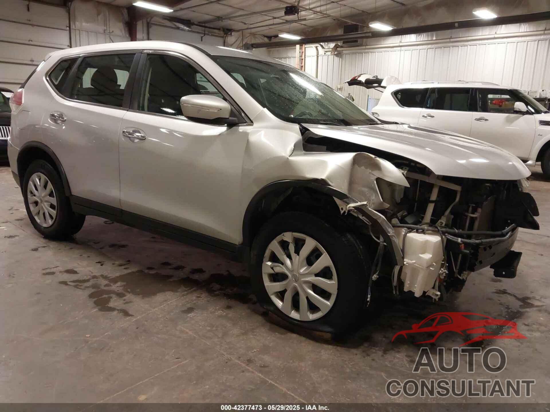 NISSAN ROGUE 2014 - 5N1AT2MV8EC808191