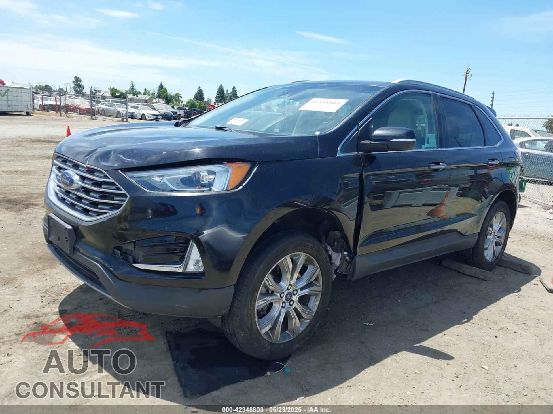FORD EDGE 2019 - 2FMPK4K98KBB55520