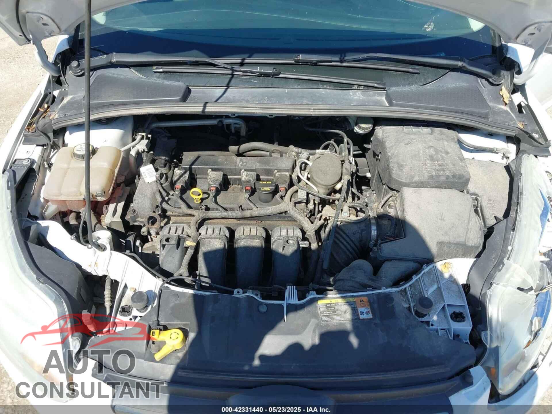 FORD FOCUS 2013 - 1FADP3F23DL218239