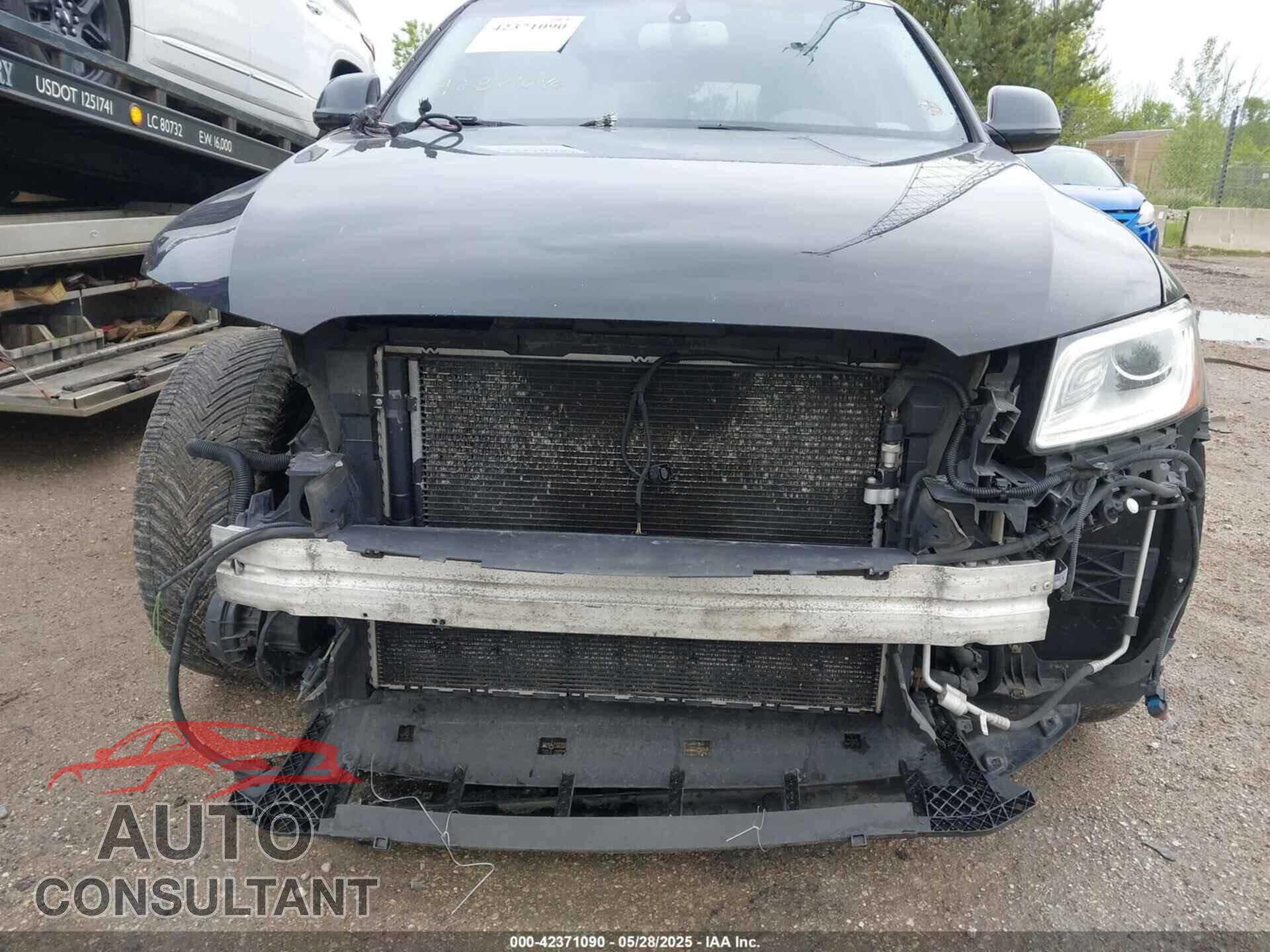 AUDI Q5 2017 - WA1D7AFP2HA041916
