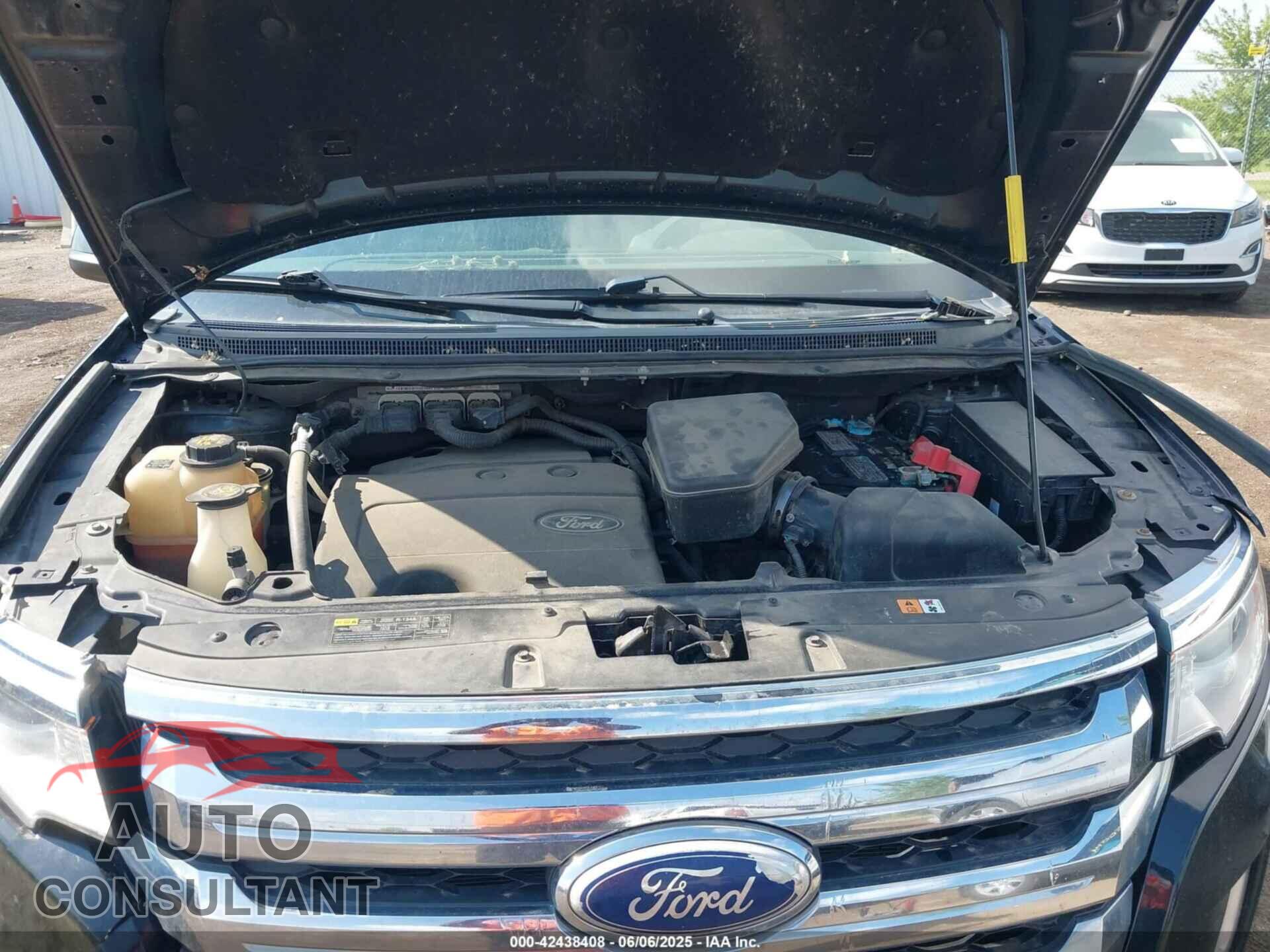 FORD EDGE 2014 - 2FMDK4KC9EBB24649
