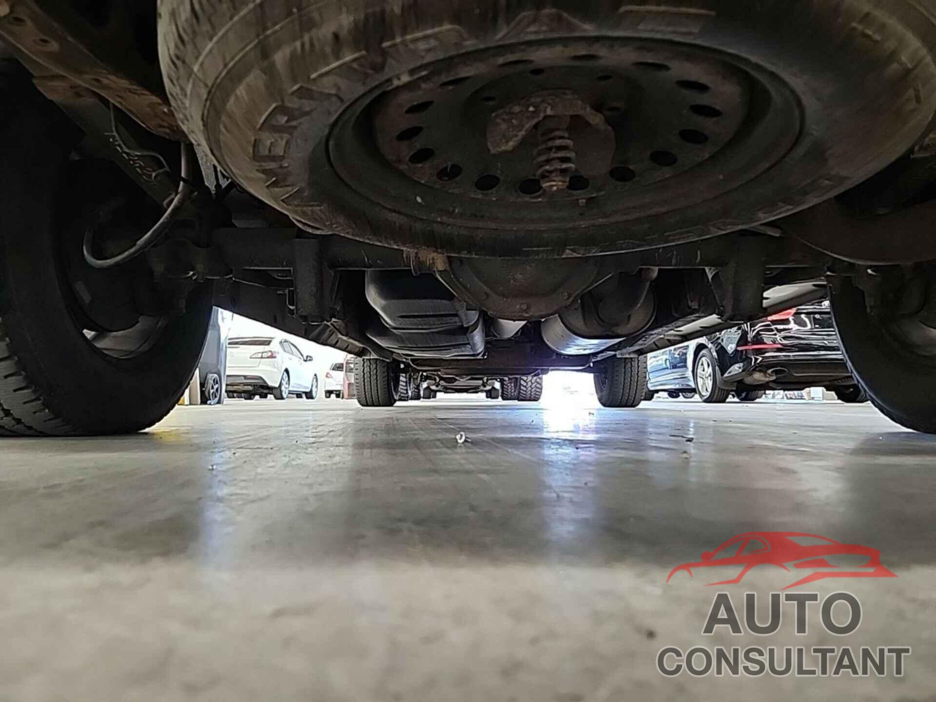 CHEVROLET EXPRESS 1500 2013 - 1GCSGAFX2D1133969