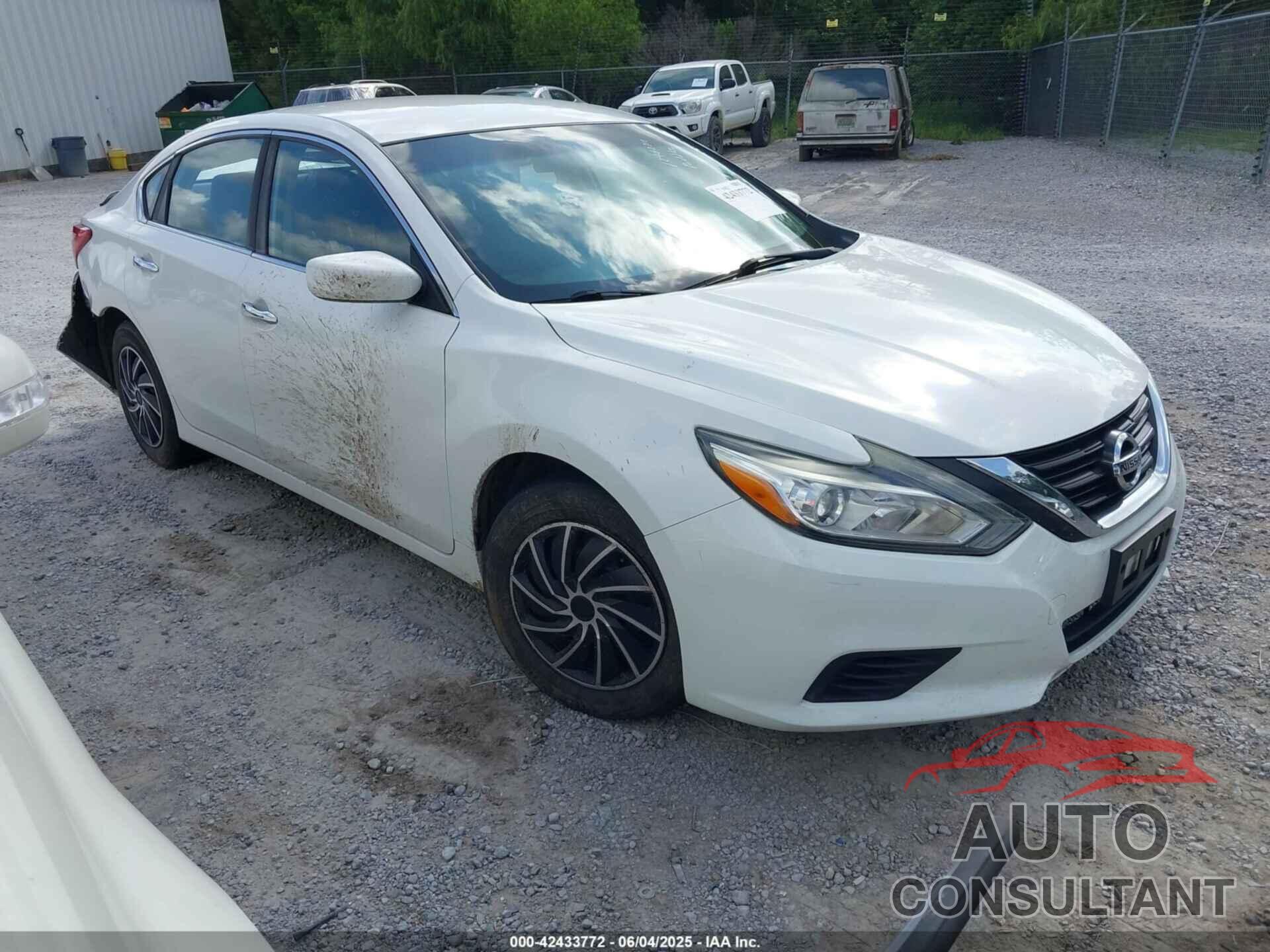 NISSAN ALTIMA 2016 - 1N4AL3AP8GN327970