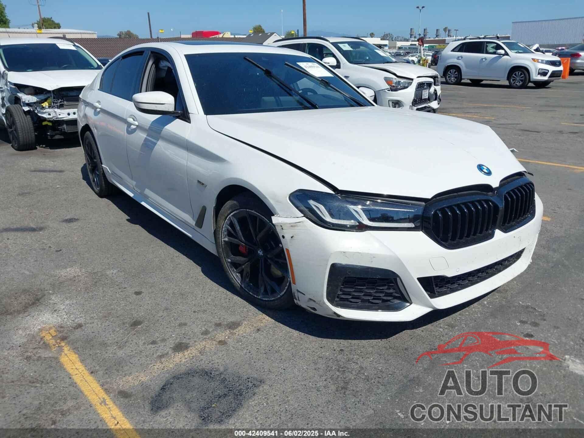 BMW 530E 2023 - WBA13AG09PCM41820