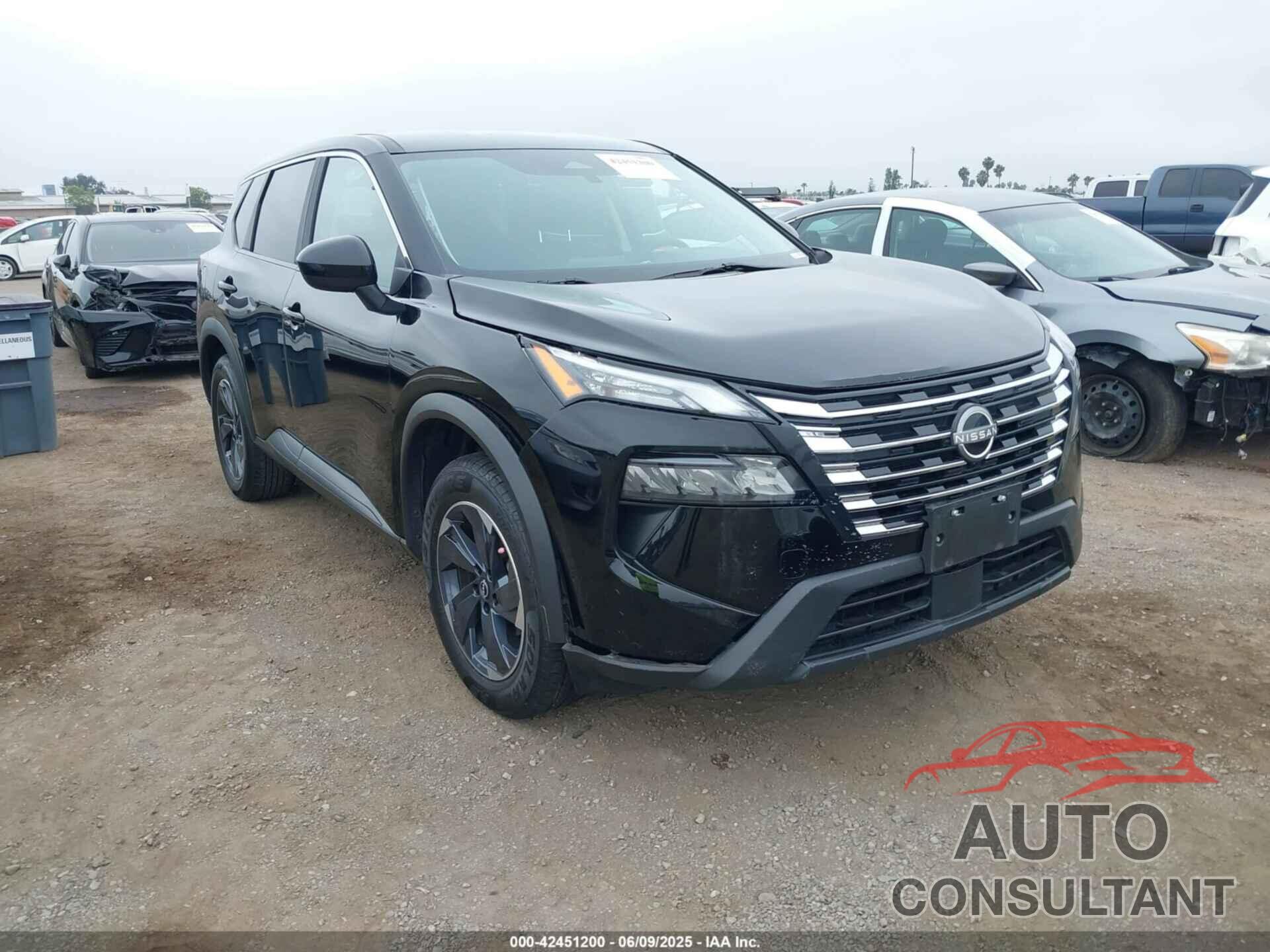 NISSAN ROGUE 2024 - 5N1BT3BA6RC695969