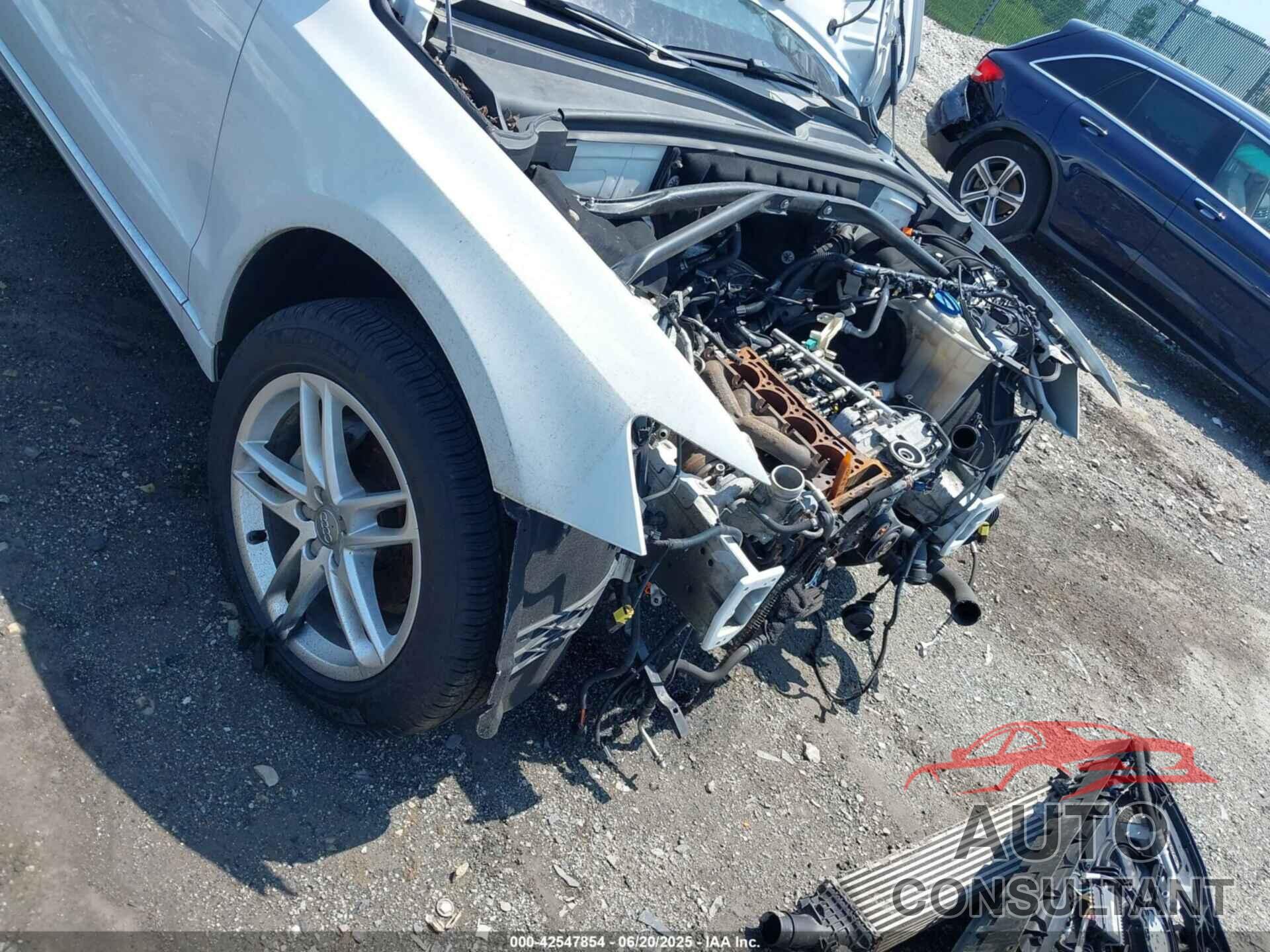 AUDI Q5 2014 - WA1LFAFP2EA116642