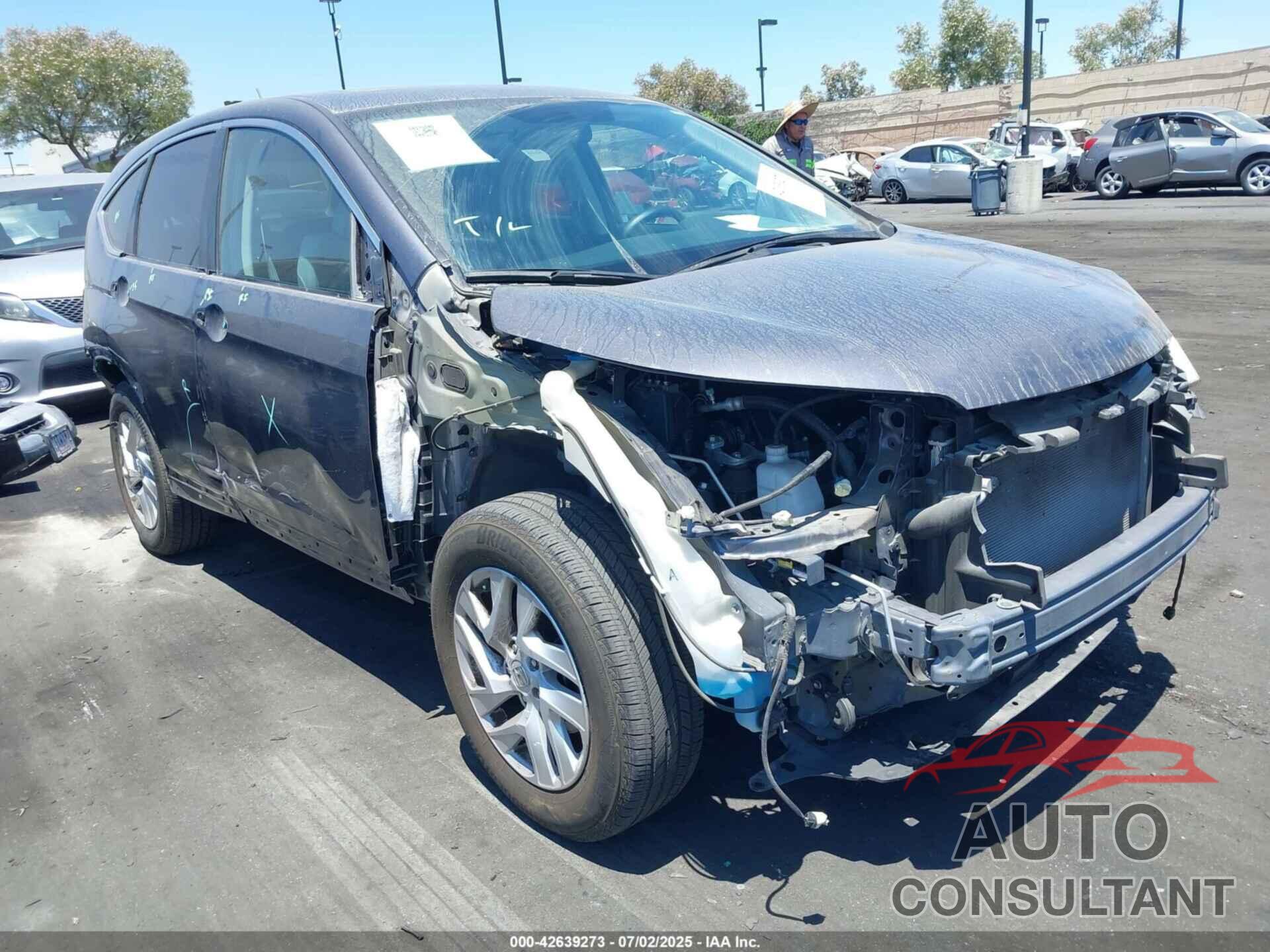 HONDA CR-V 2016 - 3CZRM3H56GG724837