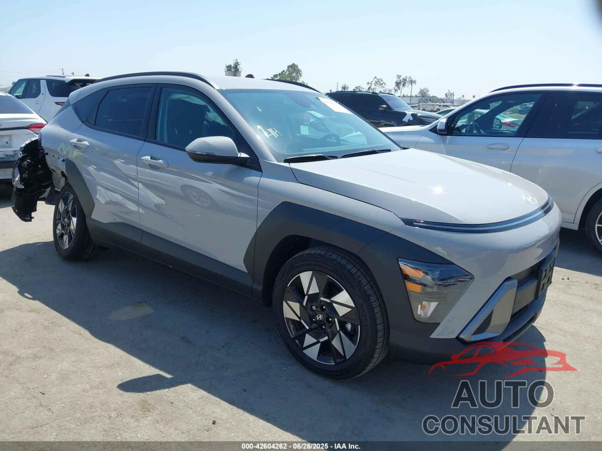 HYUNDAI KONA 2025 - KM8HC3AB6SU269638