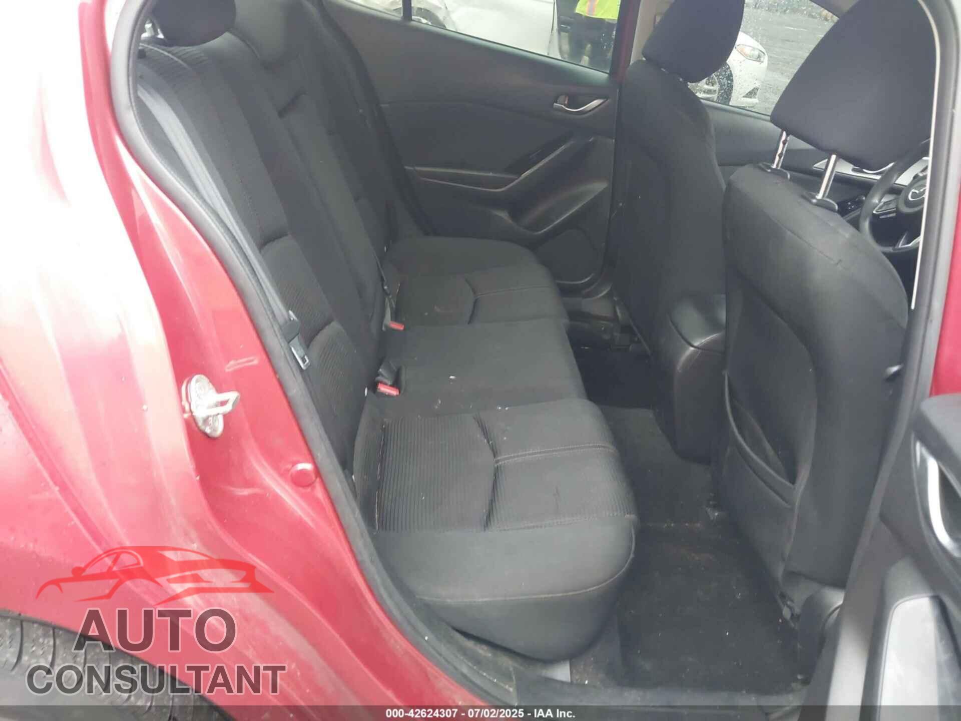 MAZDA MAZDA3 2017 - 3MZBN1U76HM101587