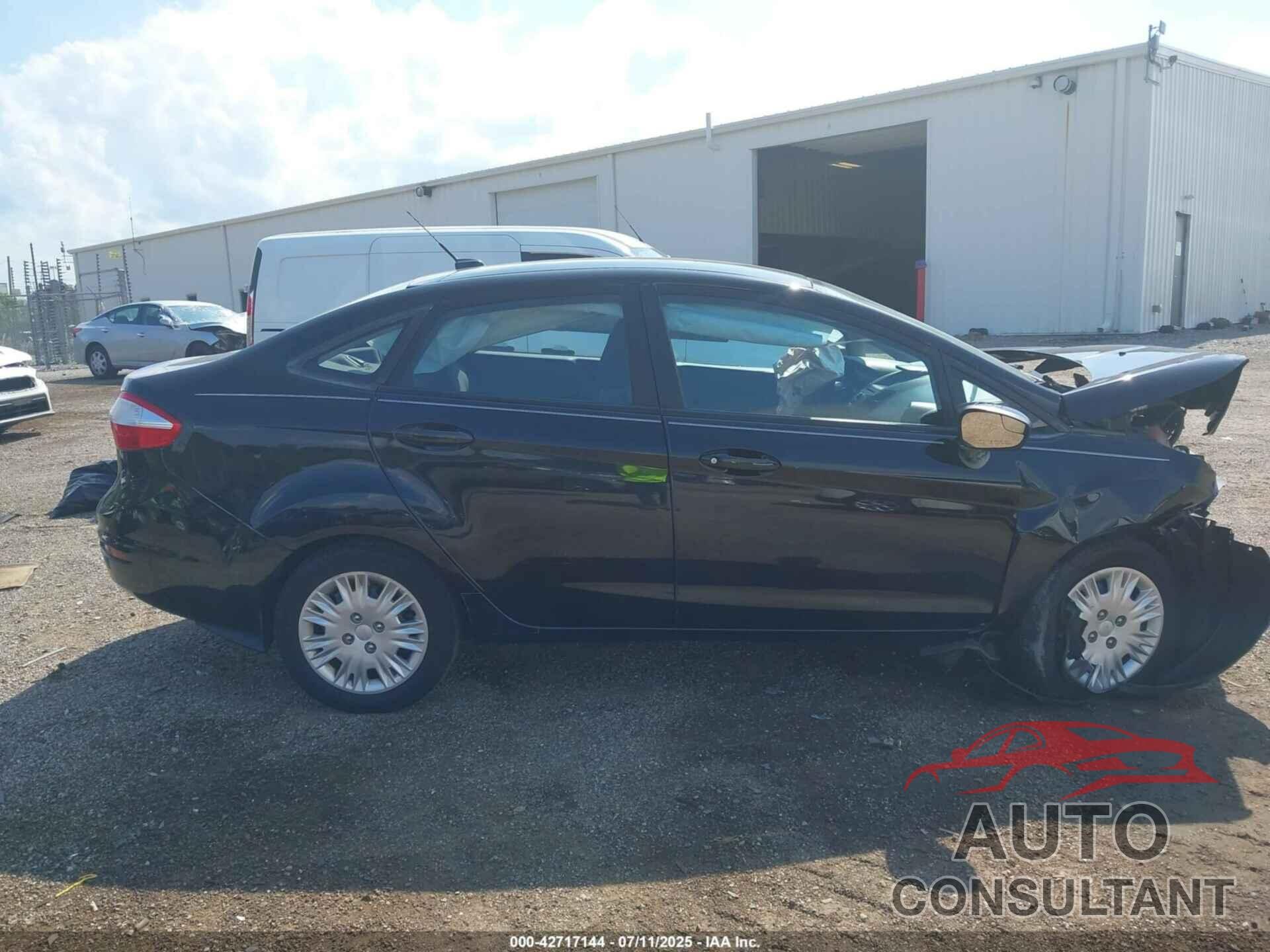 FORD FIESTA 2015 - 3FADP4AJ3FM110399